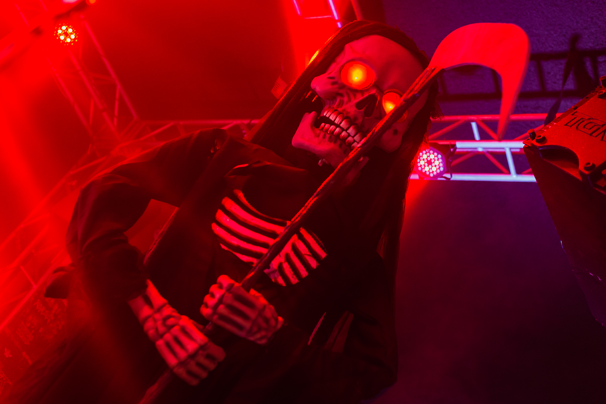 30/10/25 HALLOWEEN Rock City