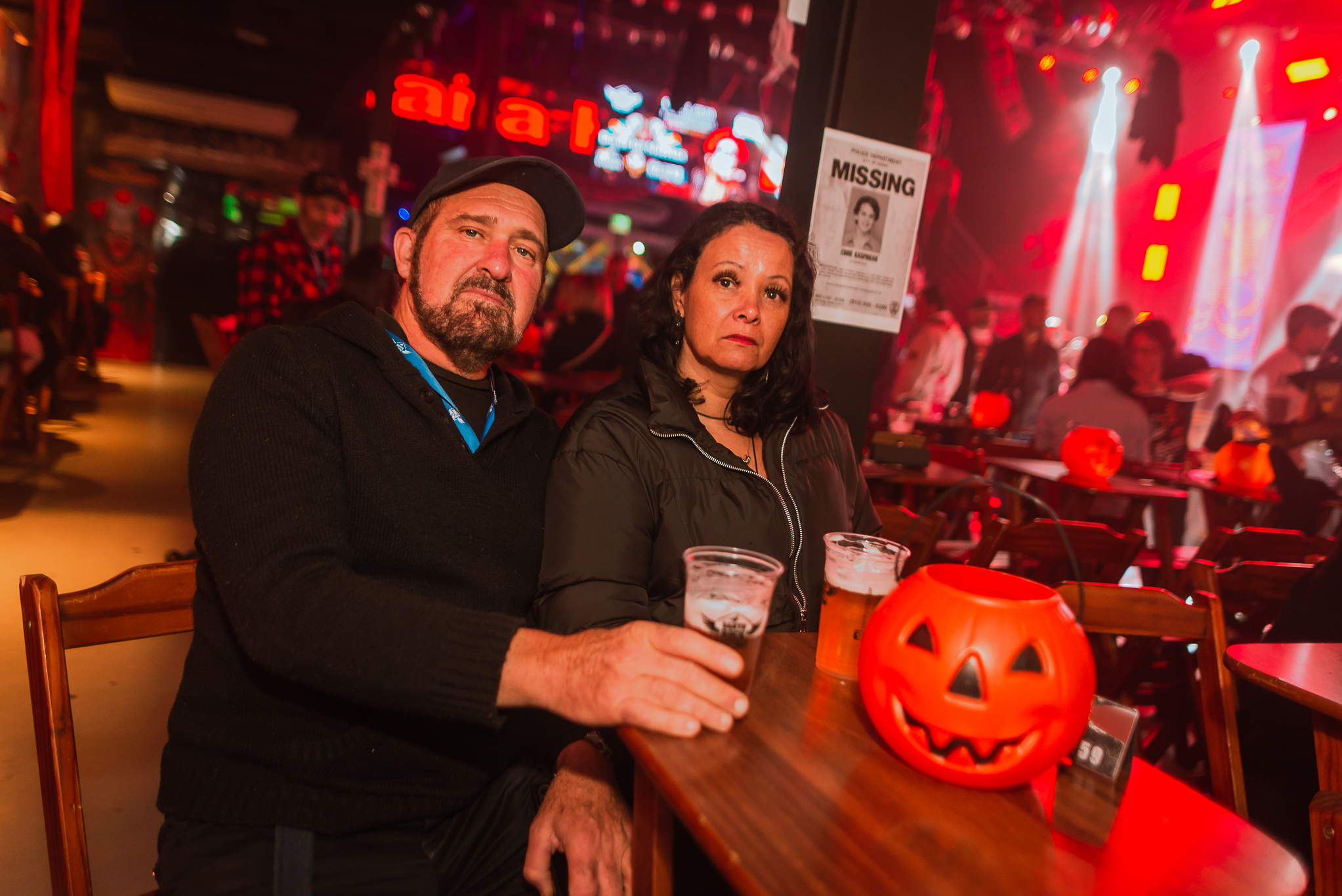 30/10/25 HALLOWEEN Rock City