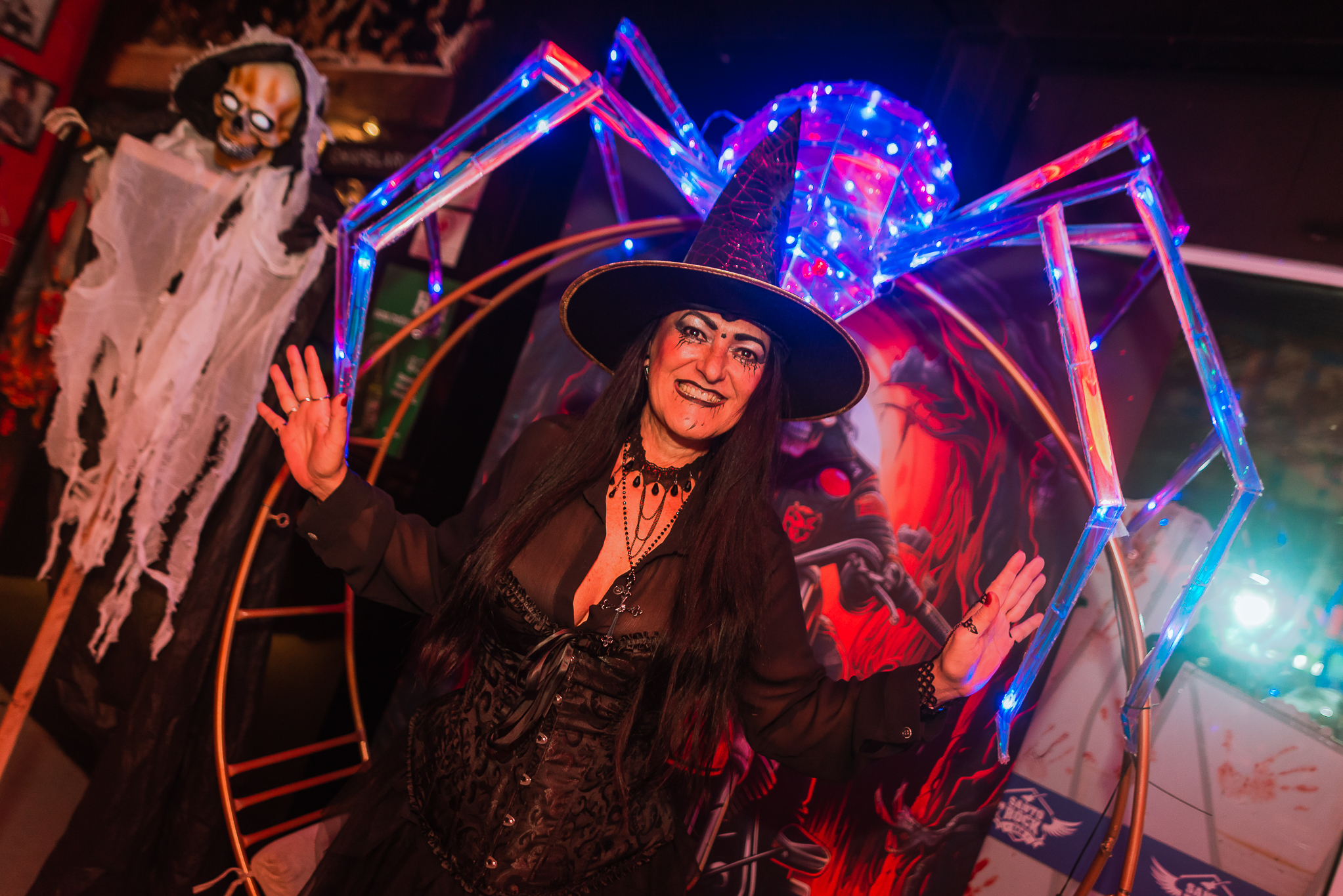 30/10/25 HALLOWEEN Rock City