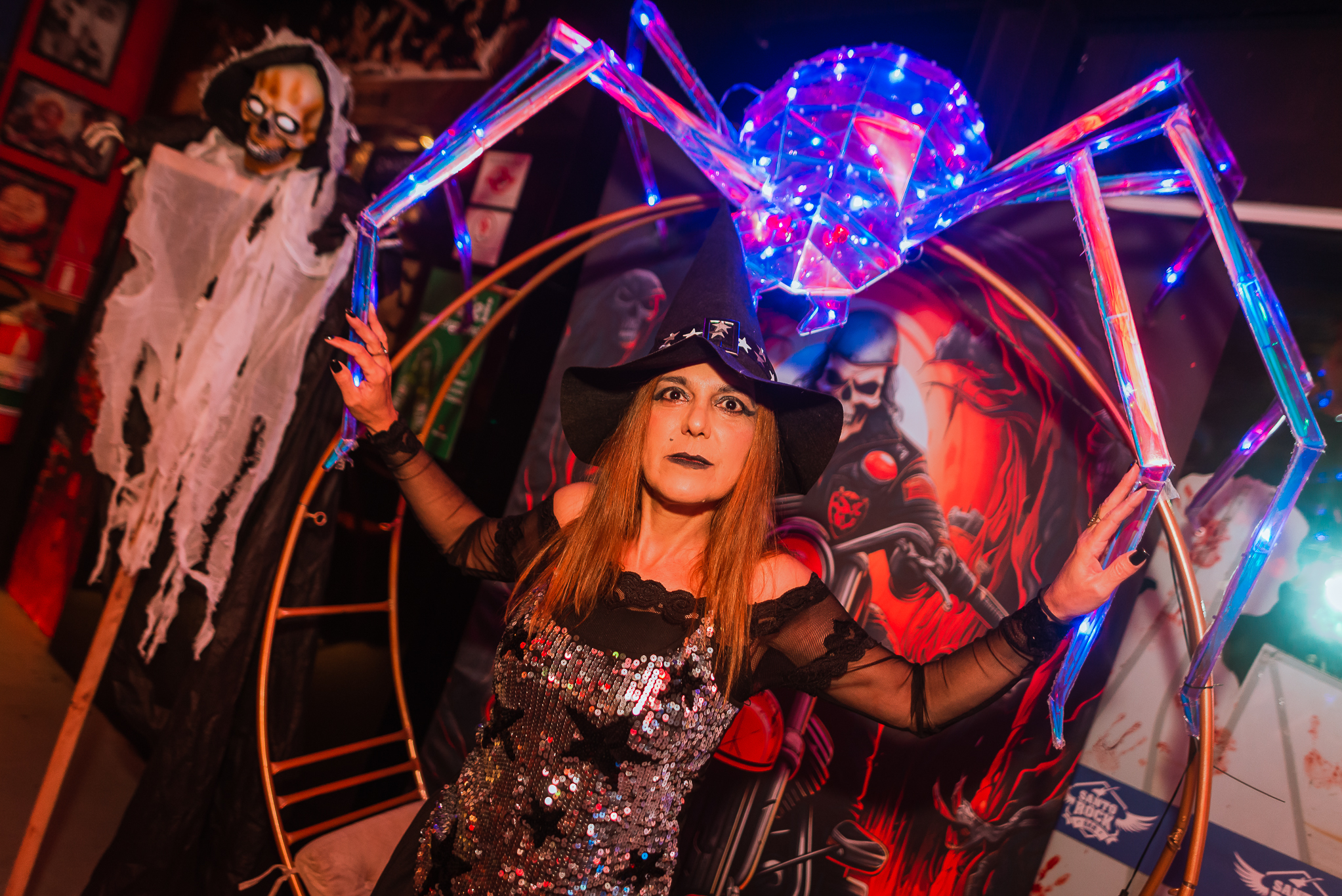 30/10/25 HALLOWEEN Rock City