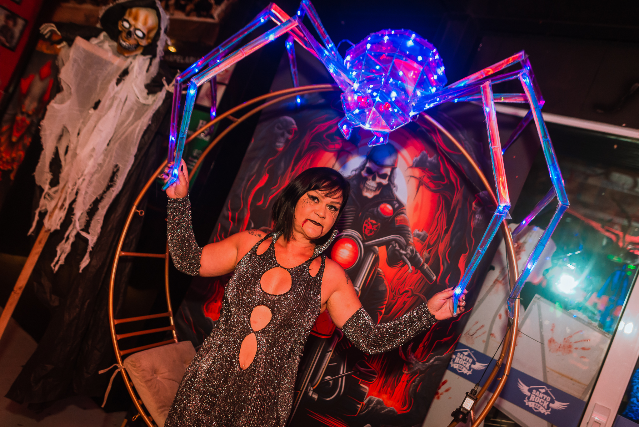 30/10/25 HALLOWEEN Rock City