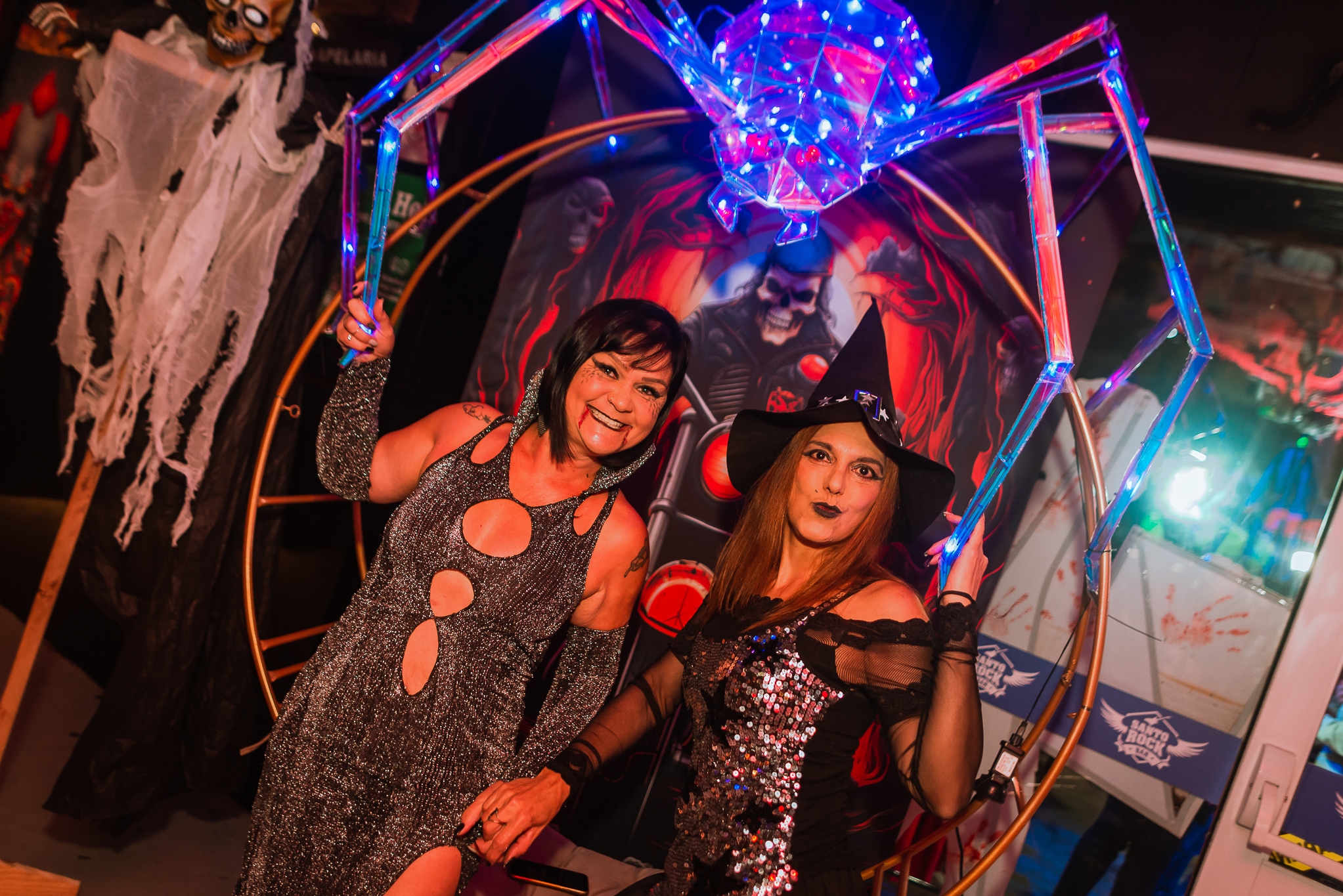 30/10/25 HALLOWEEN Rock City