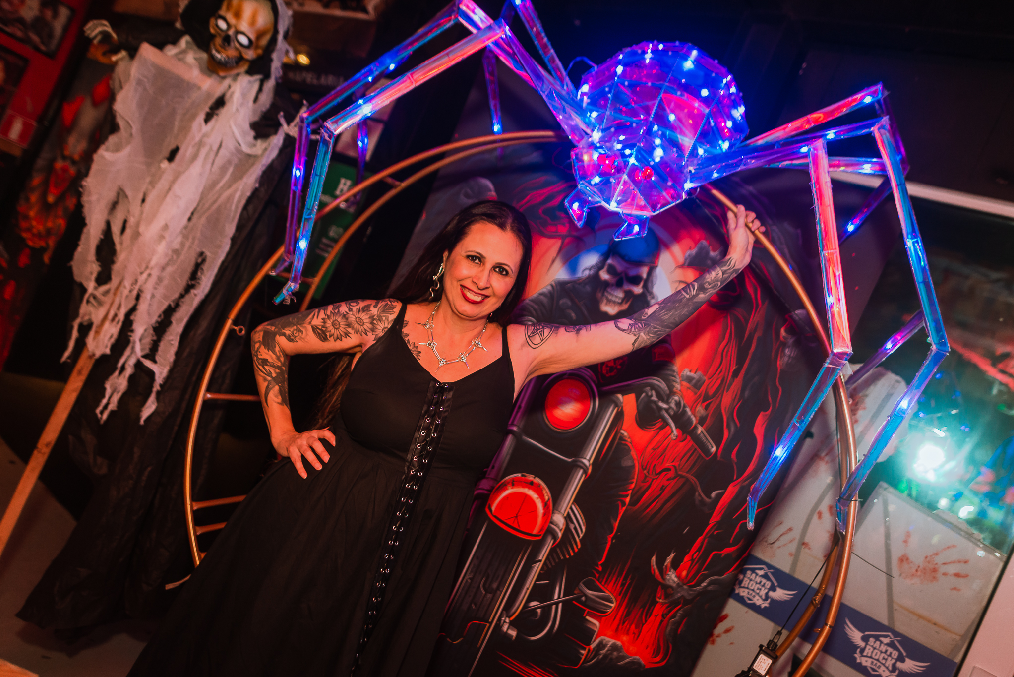 30/10/25 HALLOWEEN Rock City