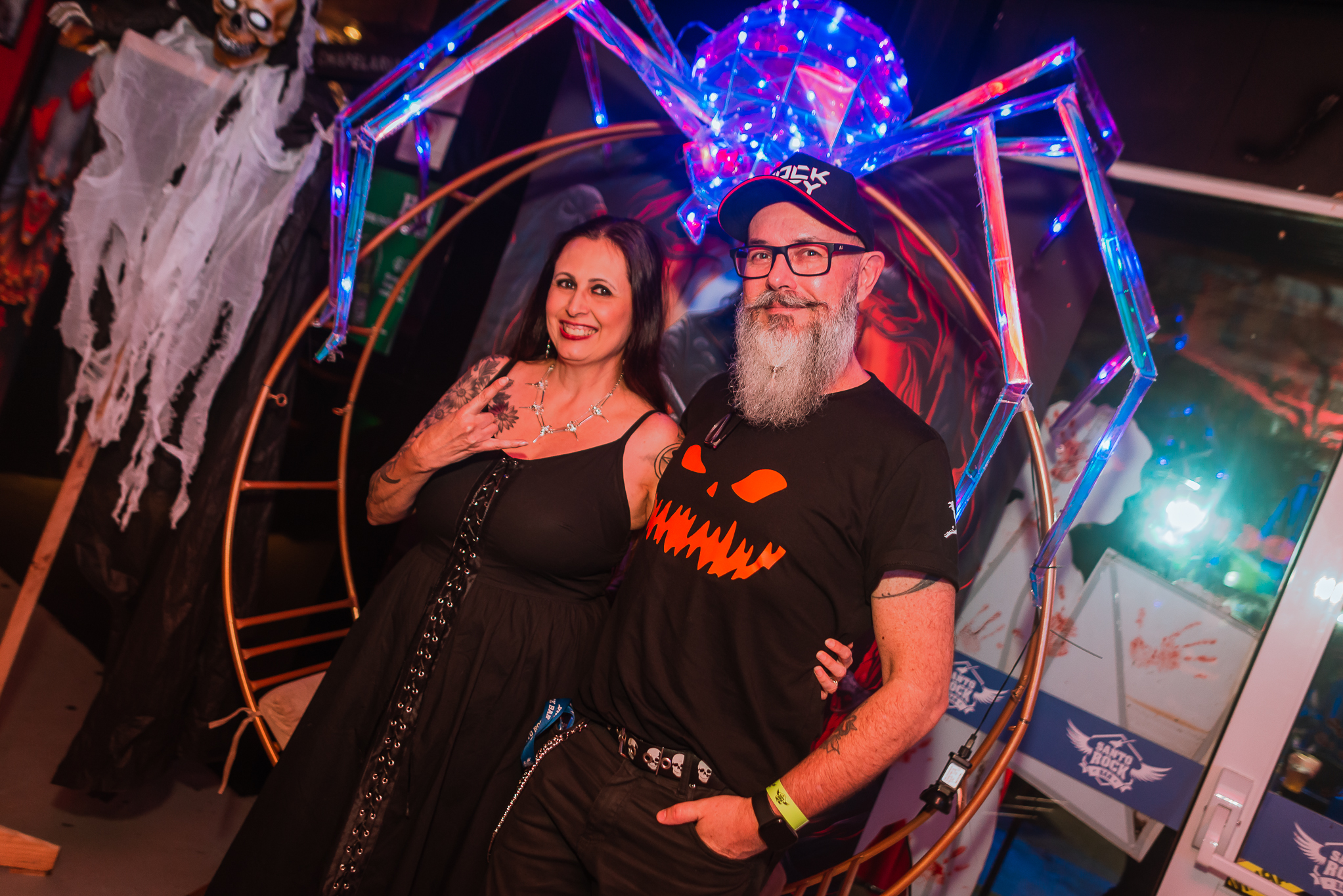 30/10/25 HALLOWEEN Rock City