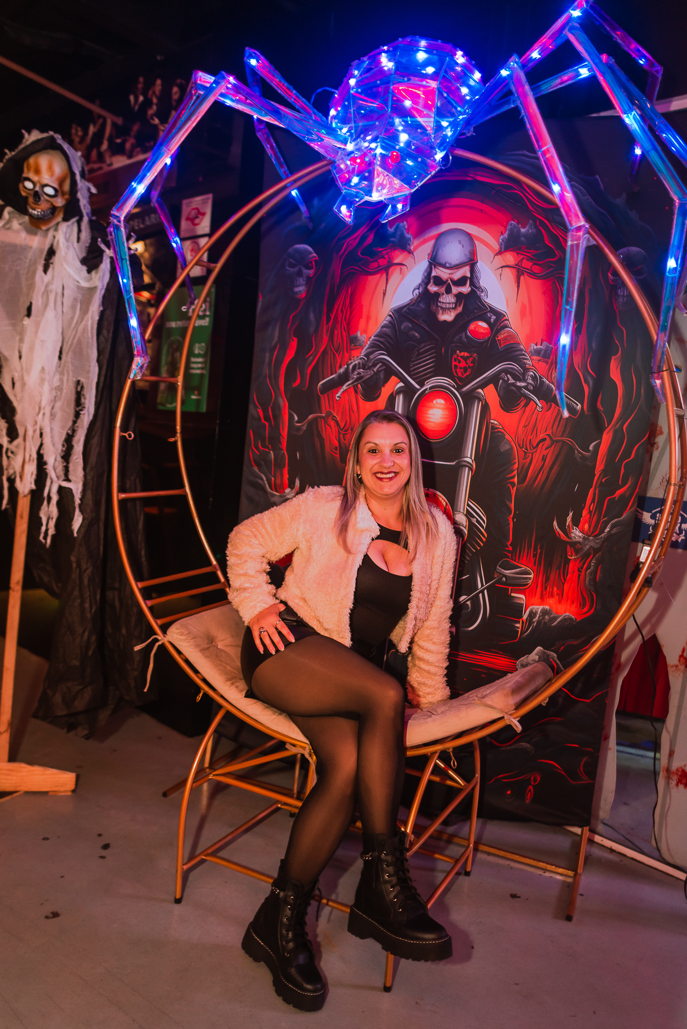 30/10/25 HALLOWEEN Rock City