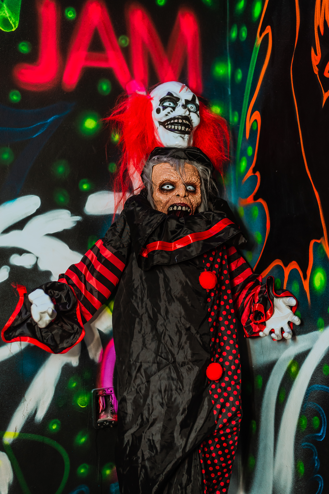 30/10/25 HALLOWEEN Rock City