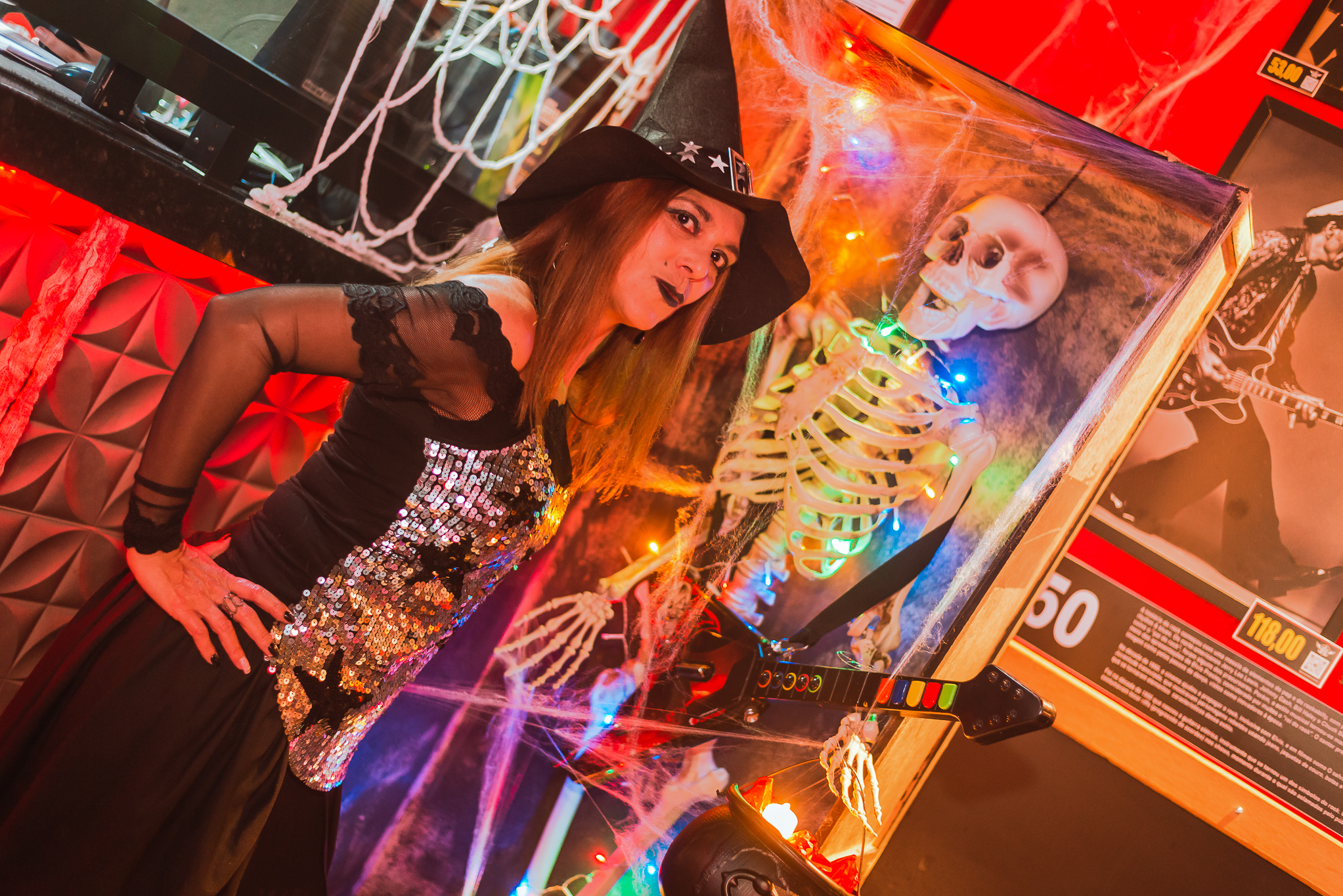 30/10/25 HALLOWEEN Rock City