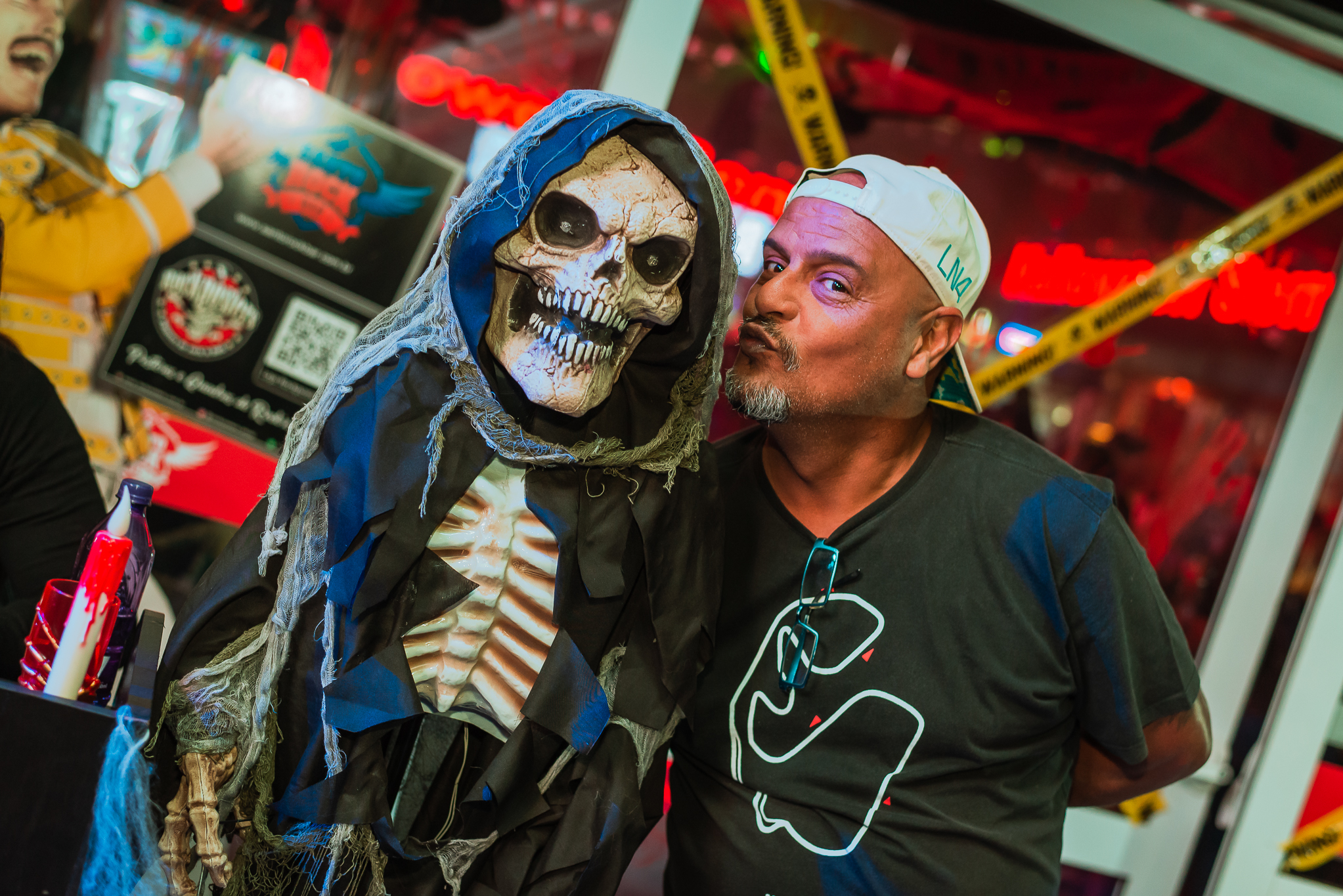 30/10/25 HALLOWEEN Rock City