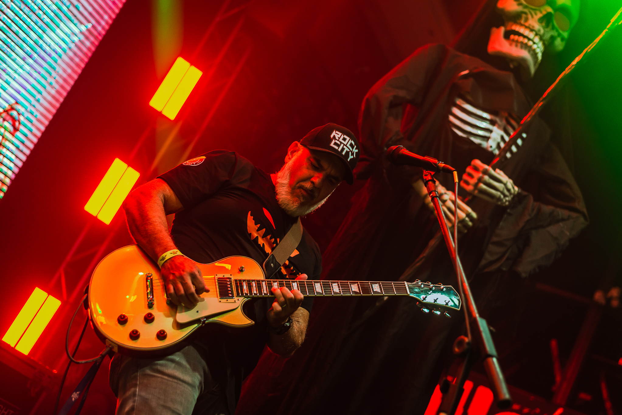 30/10/25 HALLOWEEN Rock City