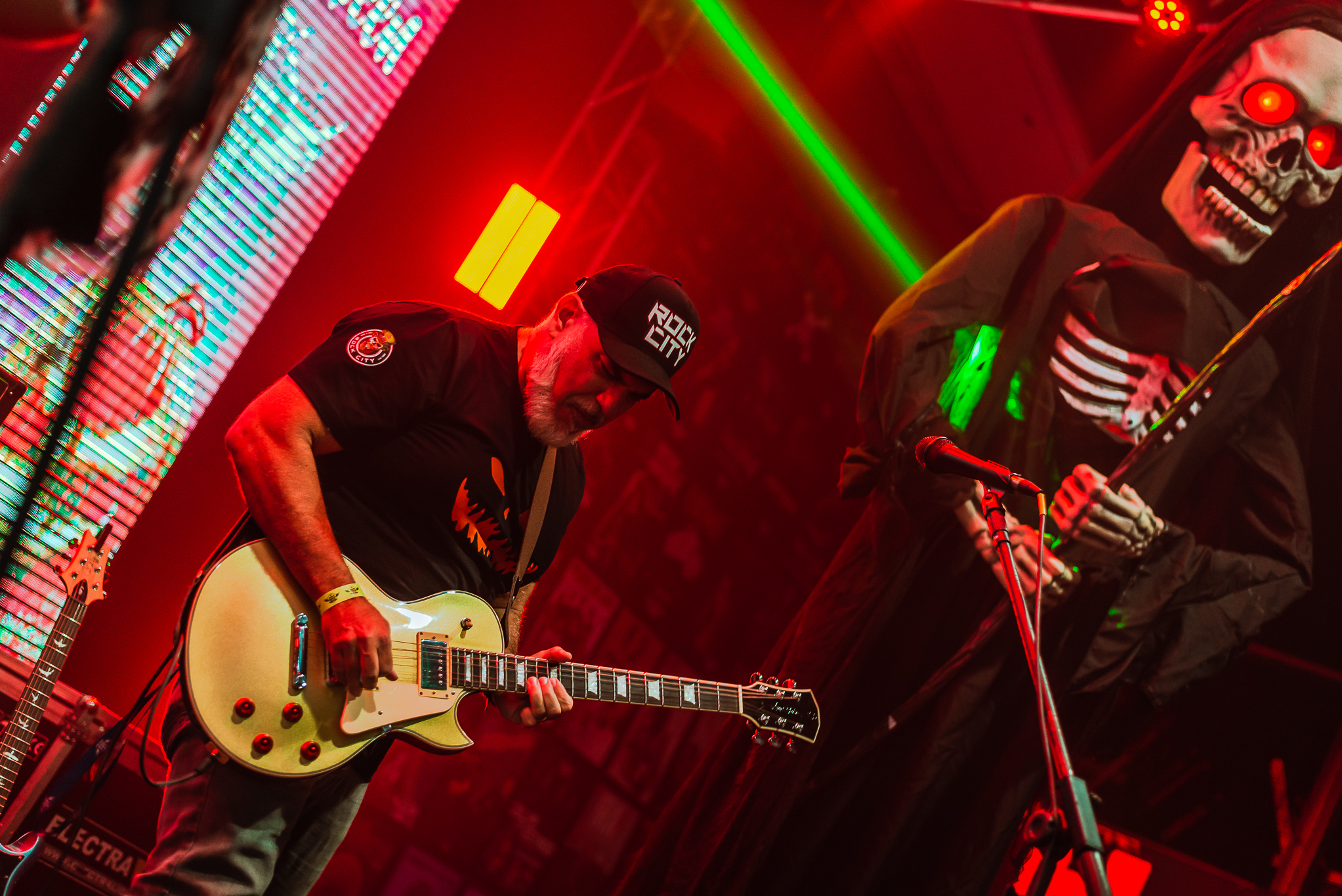 30/10/25 HALLOWEEN Rock City