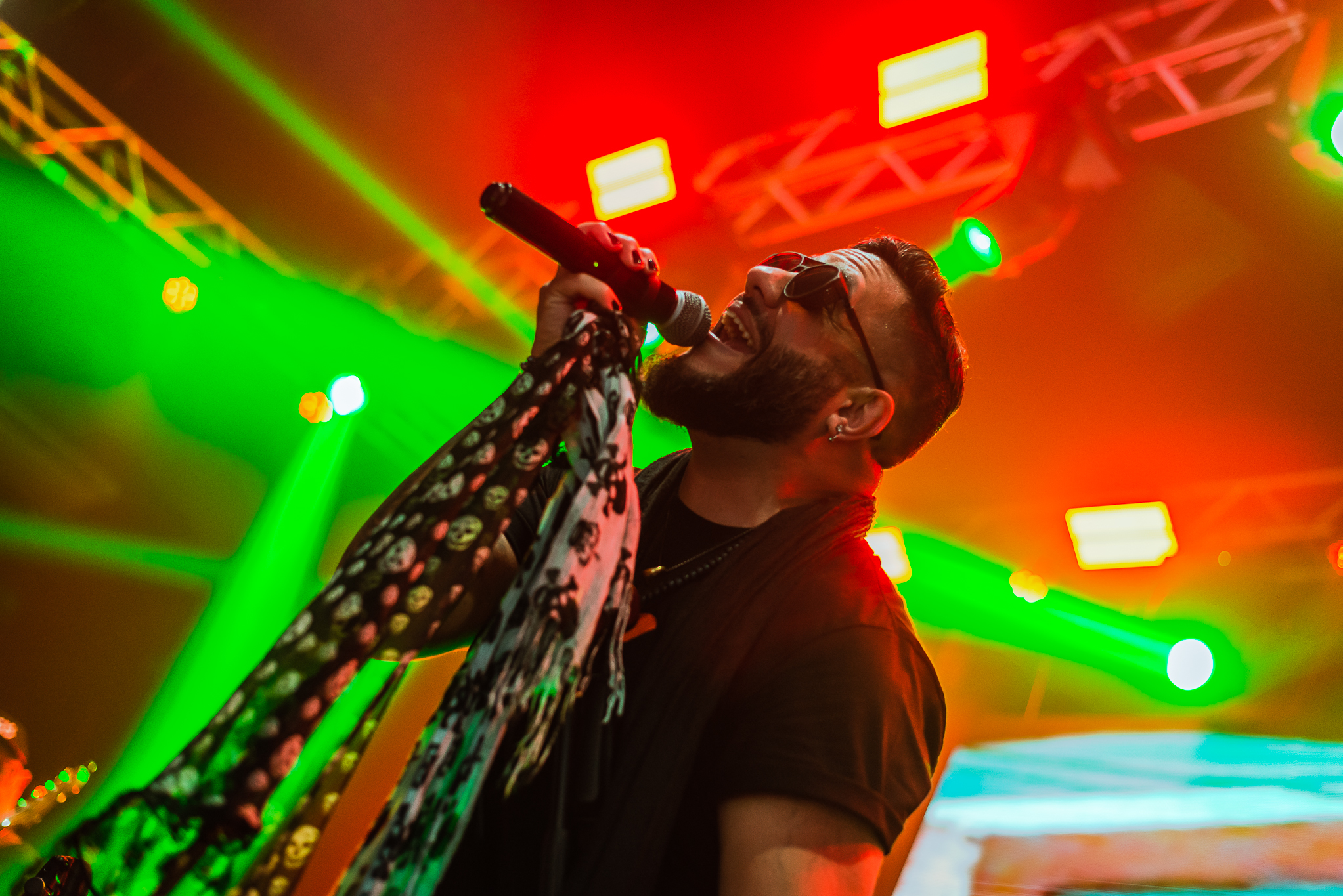 30/10/25 HALLOWEEN Rock City