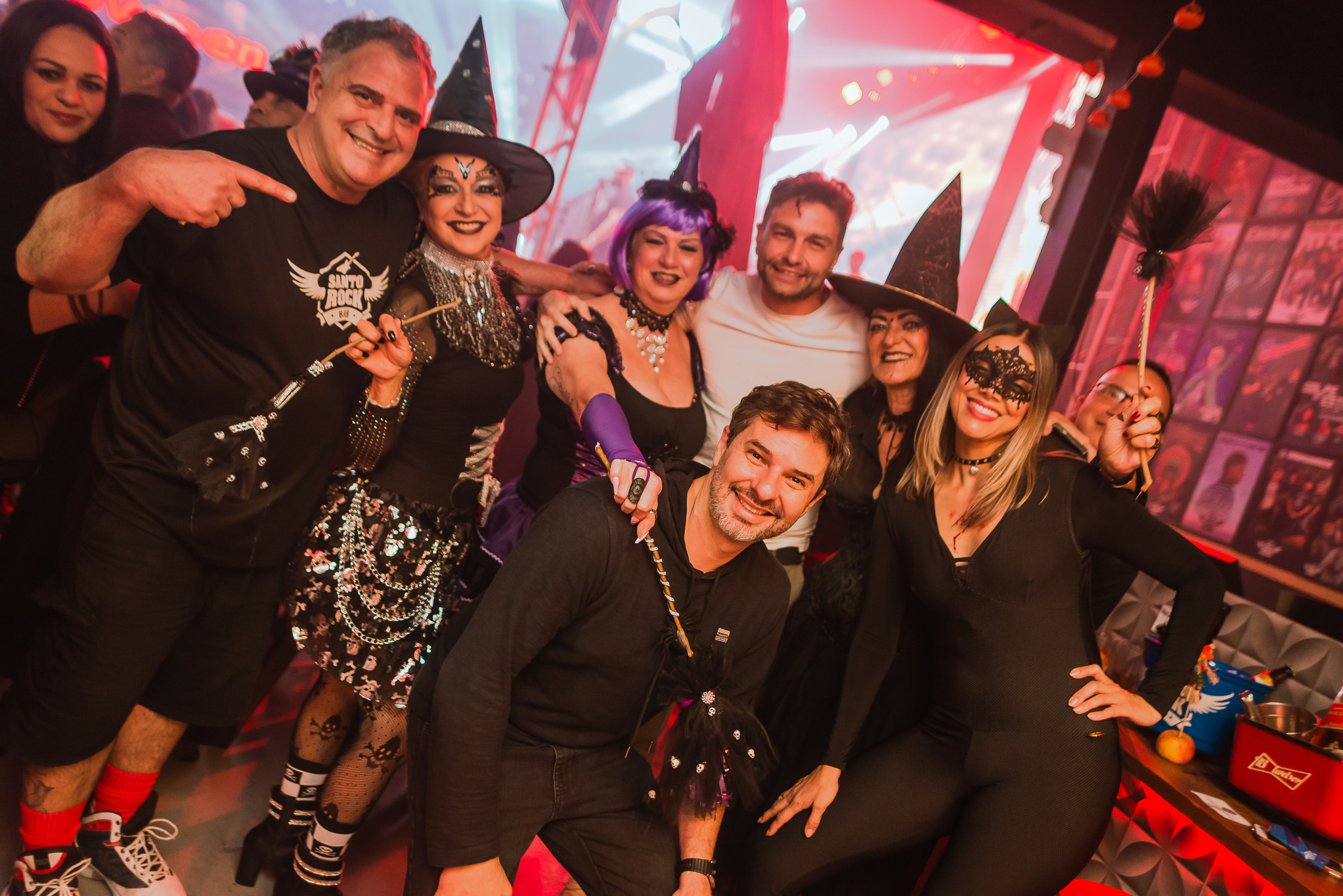 30/10/25 HALLOWEEN Rock City