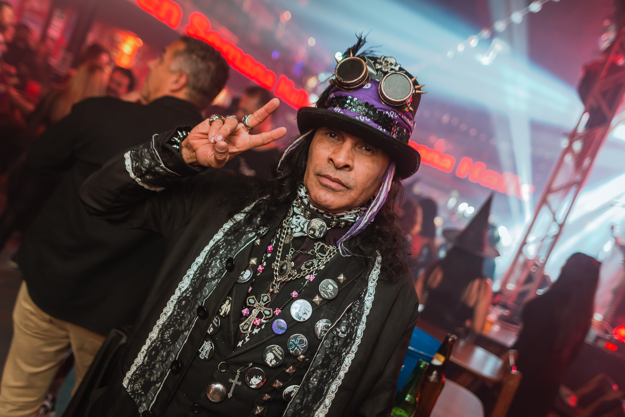 30/10/25 HALLOWEEN Rock City