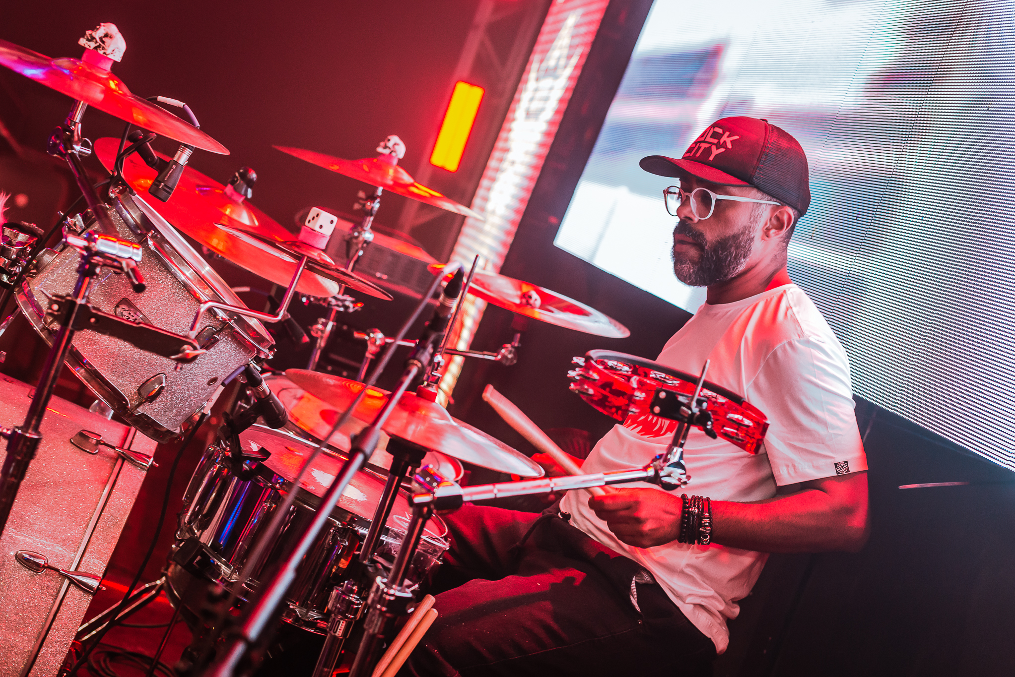 30/10/25 HALLOWEEN Rock City