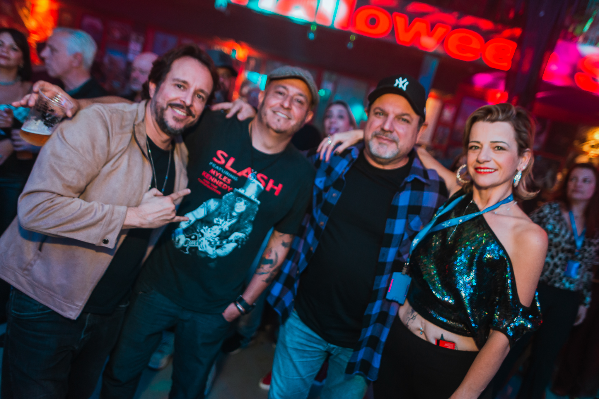 30/10/25 HALLOWEEN Rock City