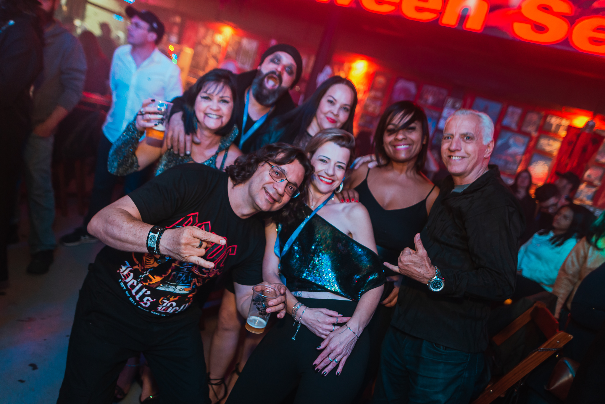 30/10/25 HALLOWEEN Rock City