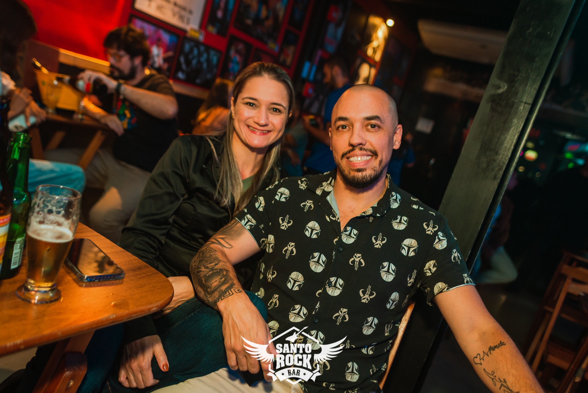 Paulo Zinner com Gesto / Ozzy Cover