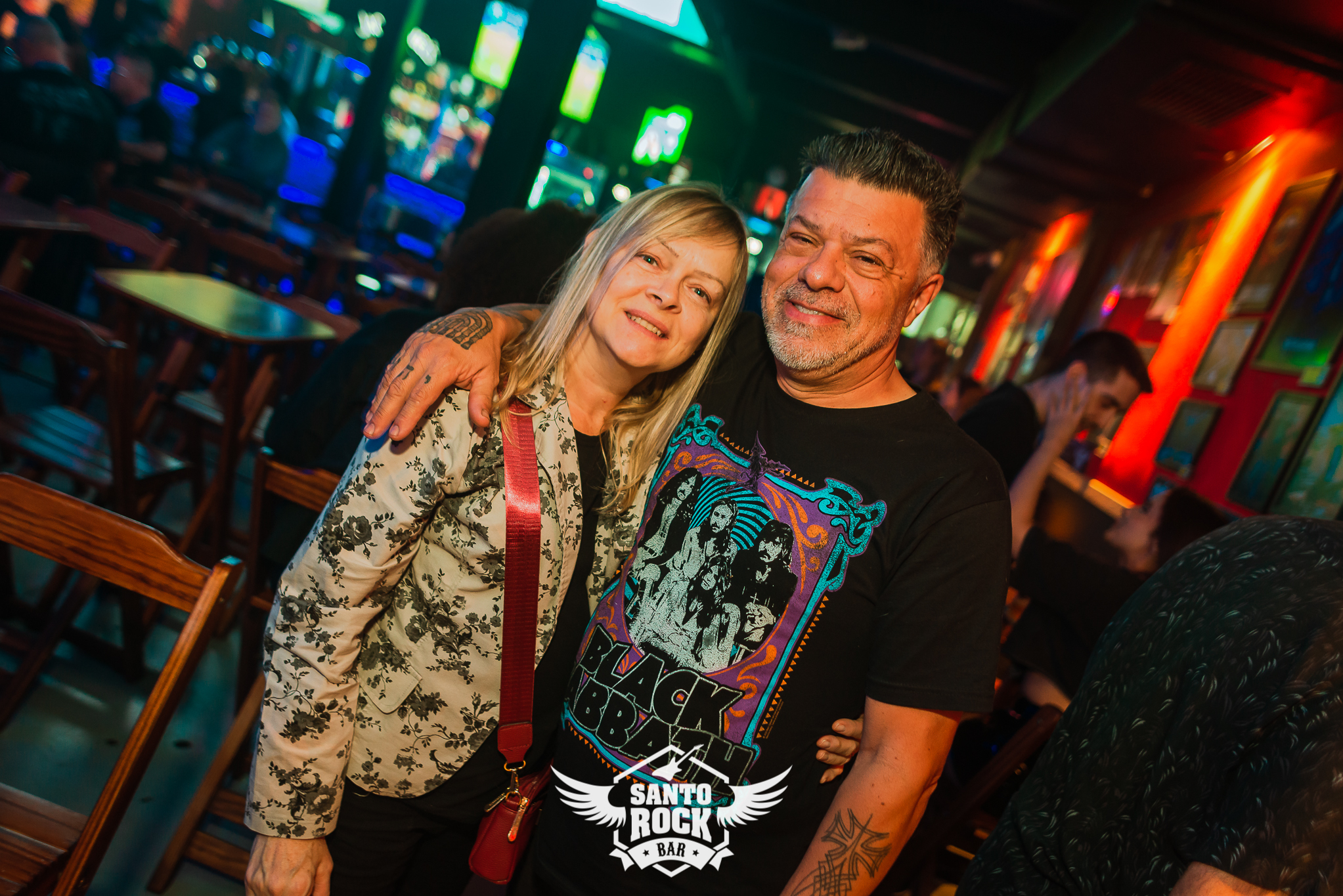 Paulo Zinner com Gesto / Ozzy Cover