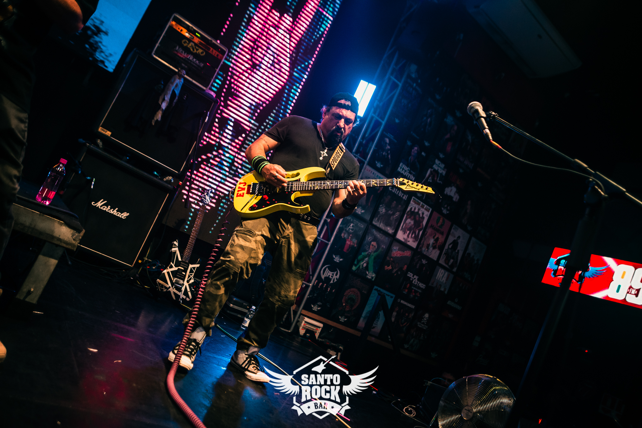 Paulo Zinner com Gesto / Ozzy Cover