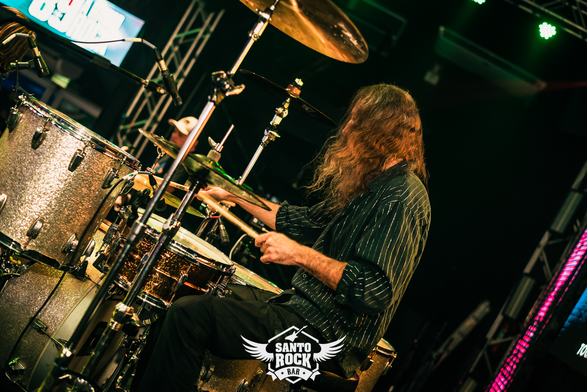 Paulo Zinner com Gesto / Ozzy Cover