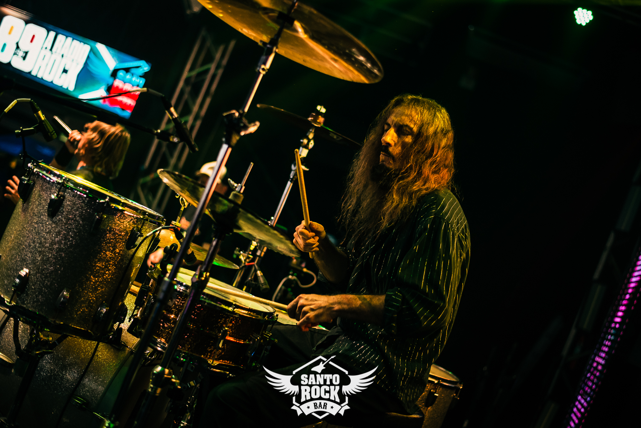 Paulo Zinner com Gesto / Ozzy Cover