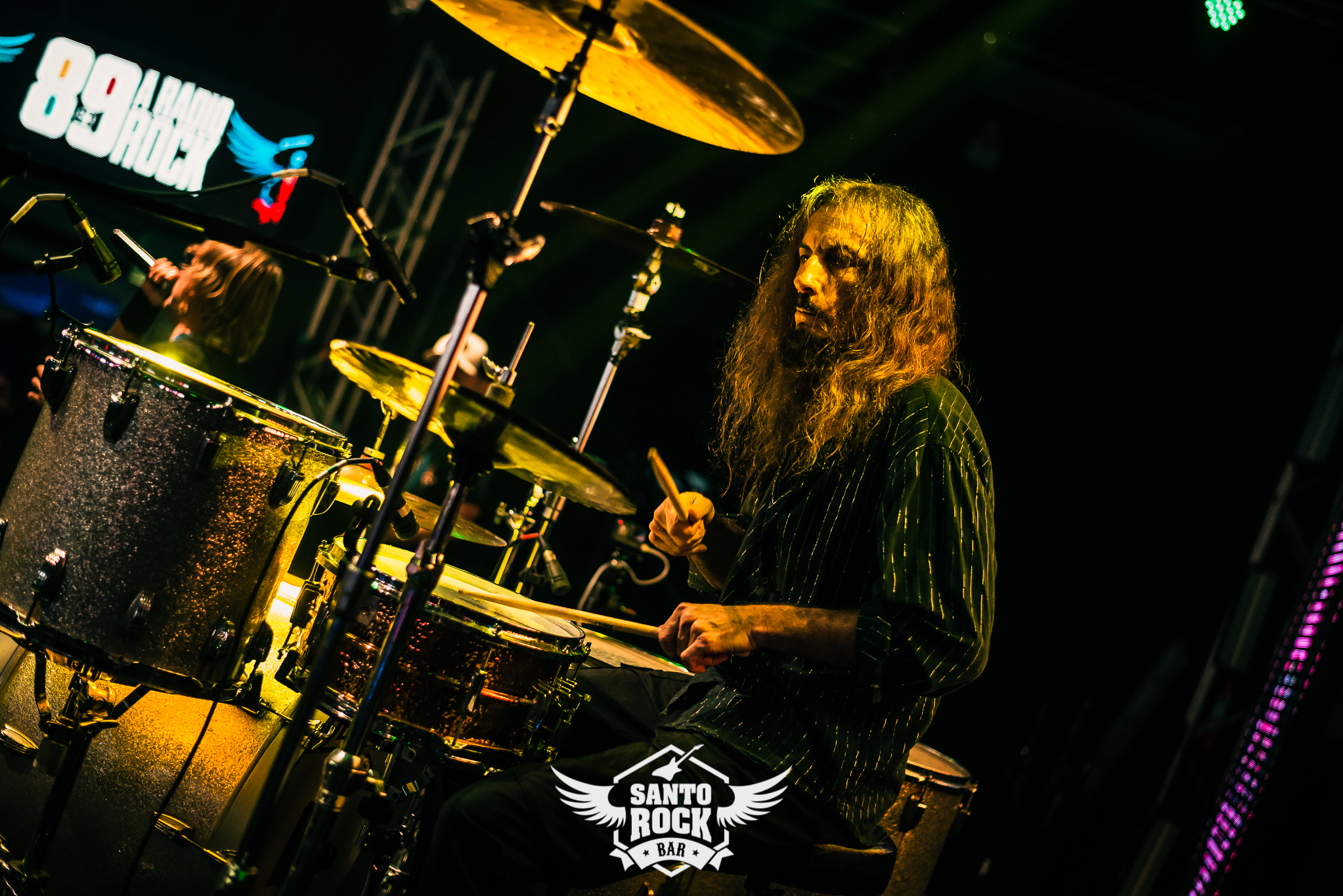 Paulo Zinner com Gesto / Ozzy Cover