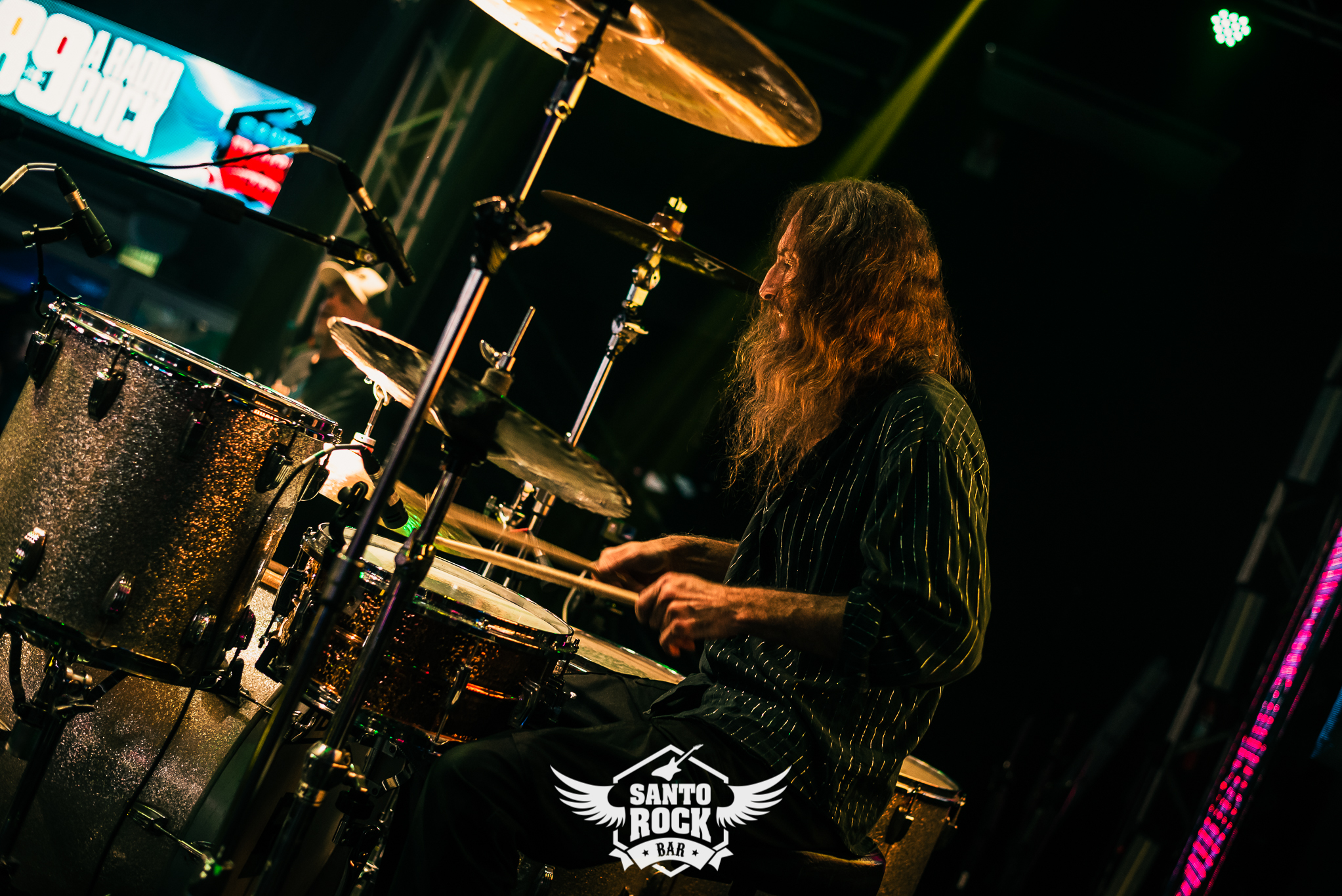 Paulo Zinner com Gesto / Ozzy Cover