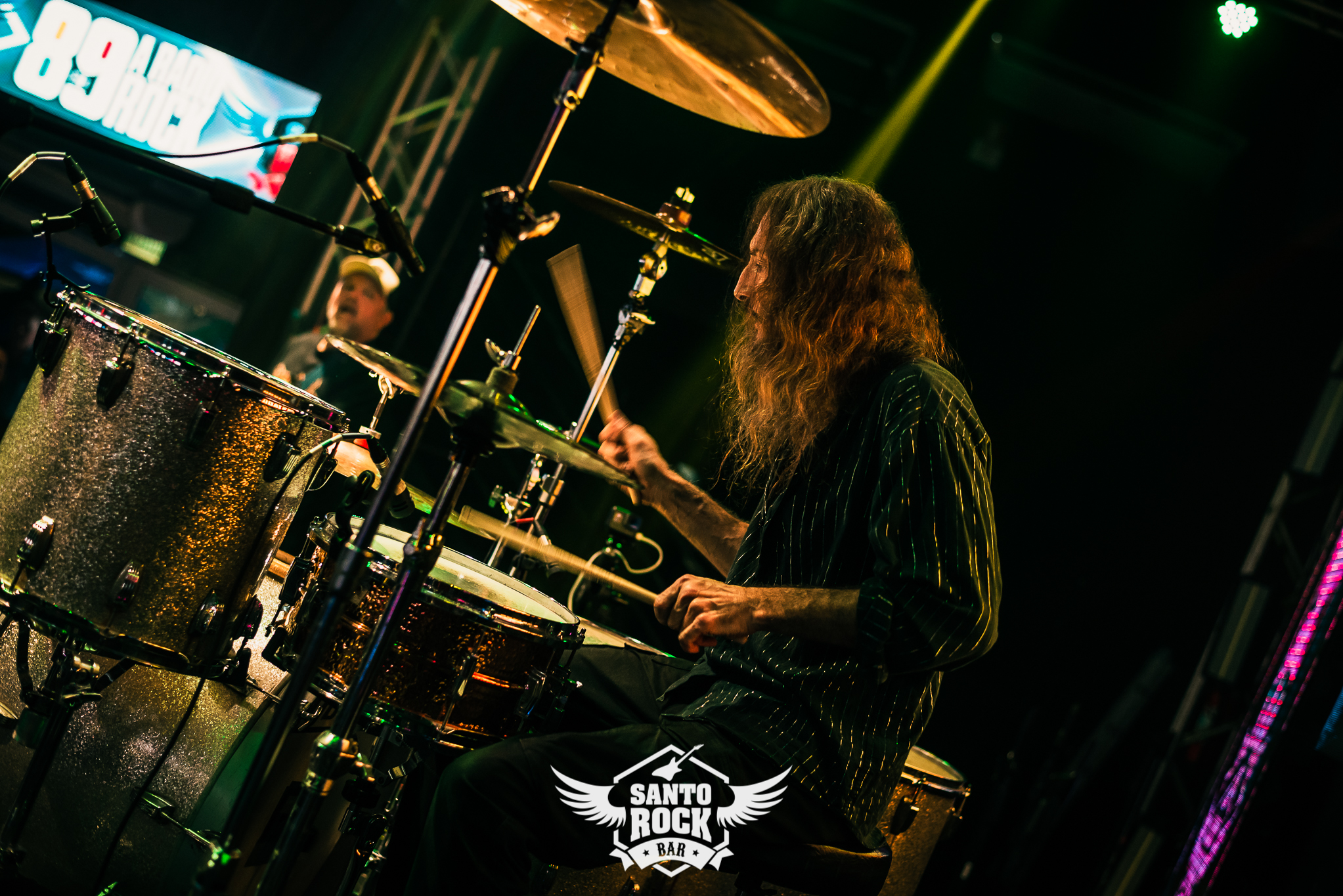 Paulo Zinner com Gesto / Ozzy Cover