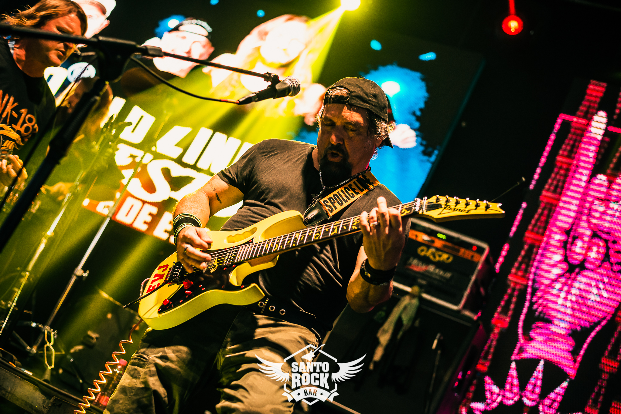 Paulo Zinner com Gesto / Ozzy Cover