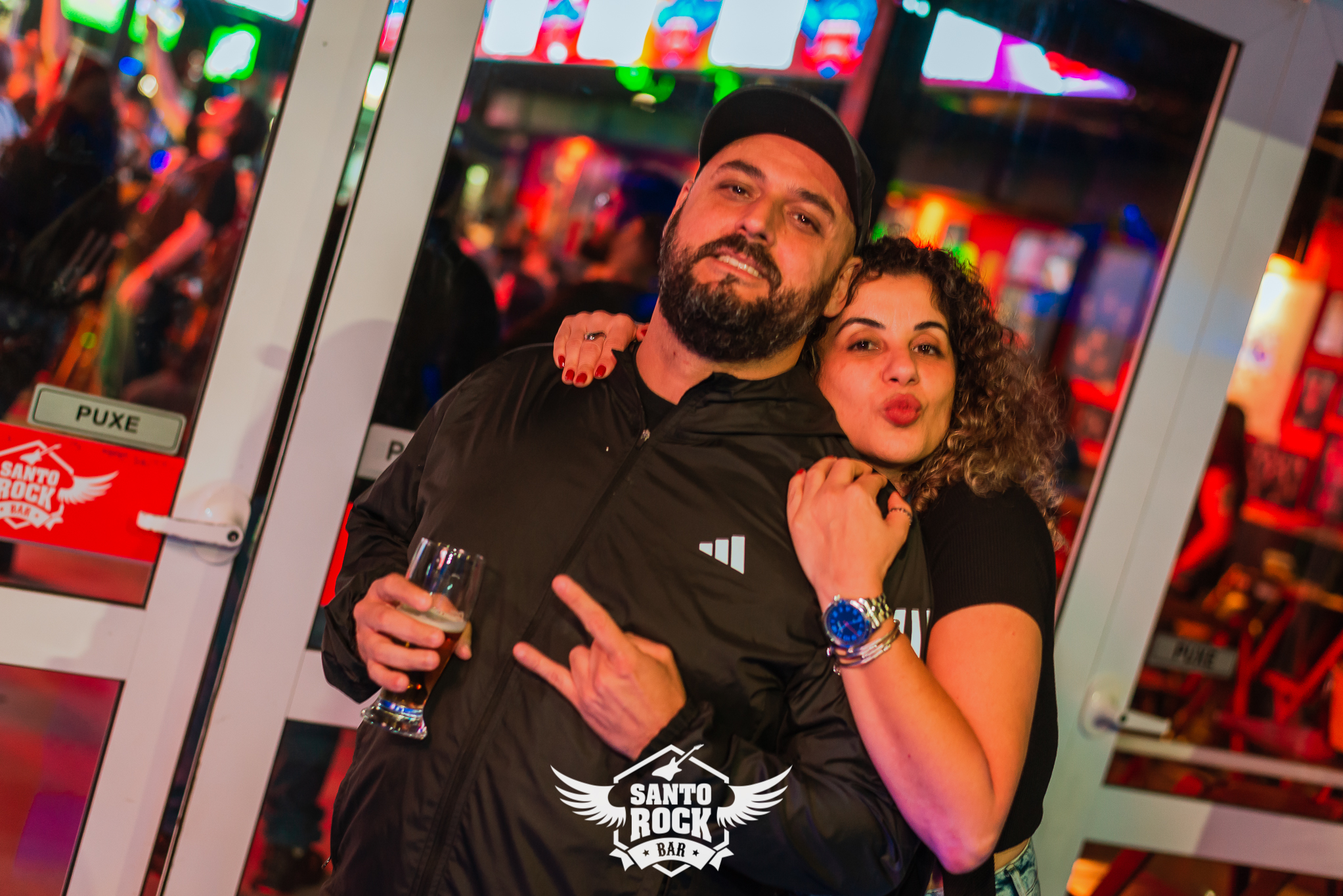 Paulo Zinner com Gesto / Ozzy Cover