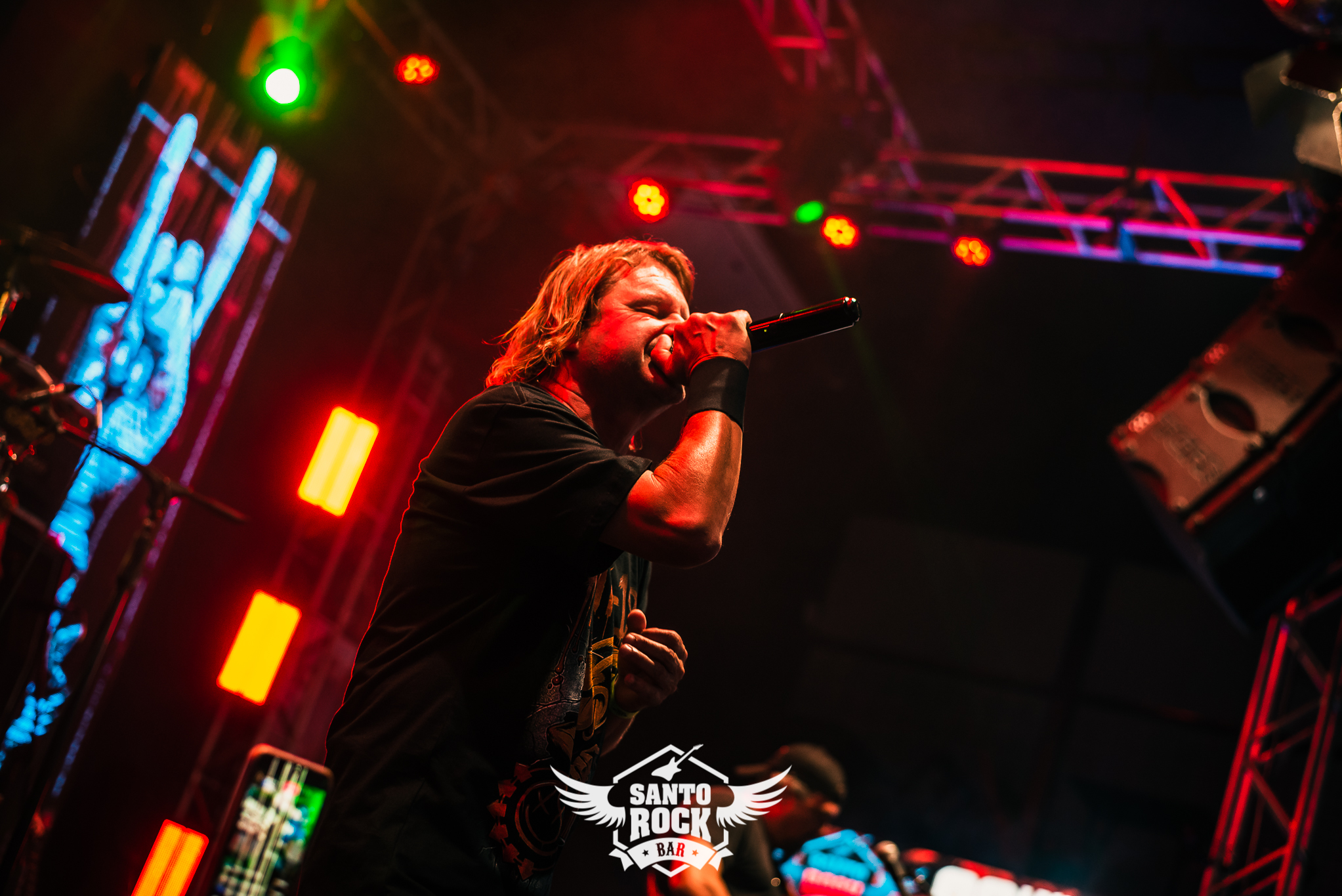 Paulo Zinner com Gesto / Ozzy Cover