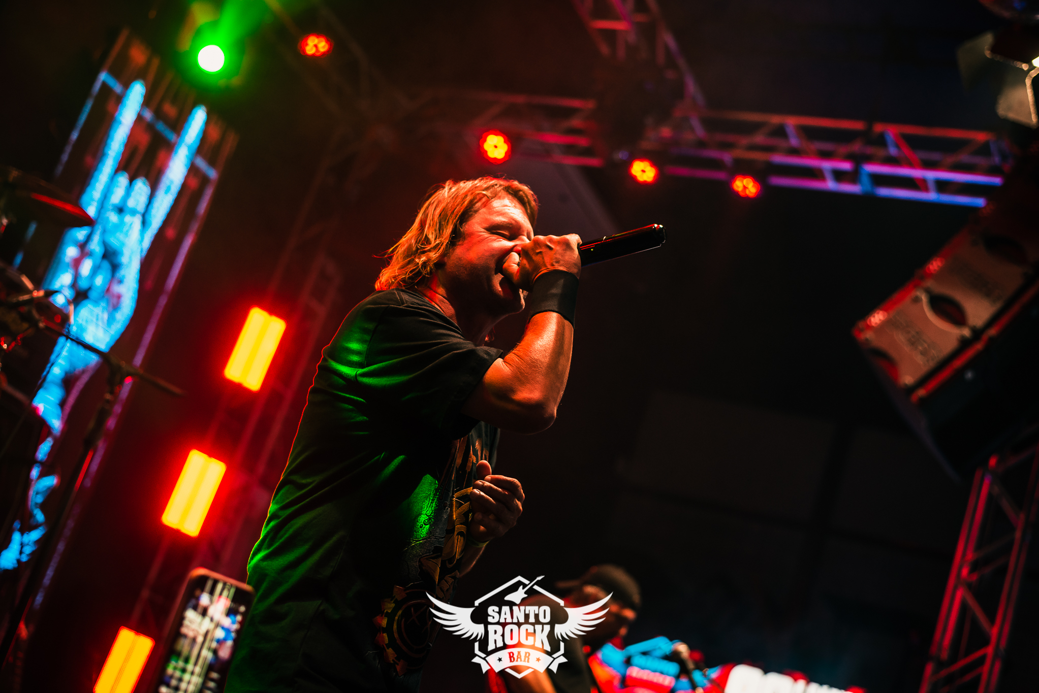 Paulo Zinner com Gesto / Ozzy Cover