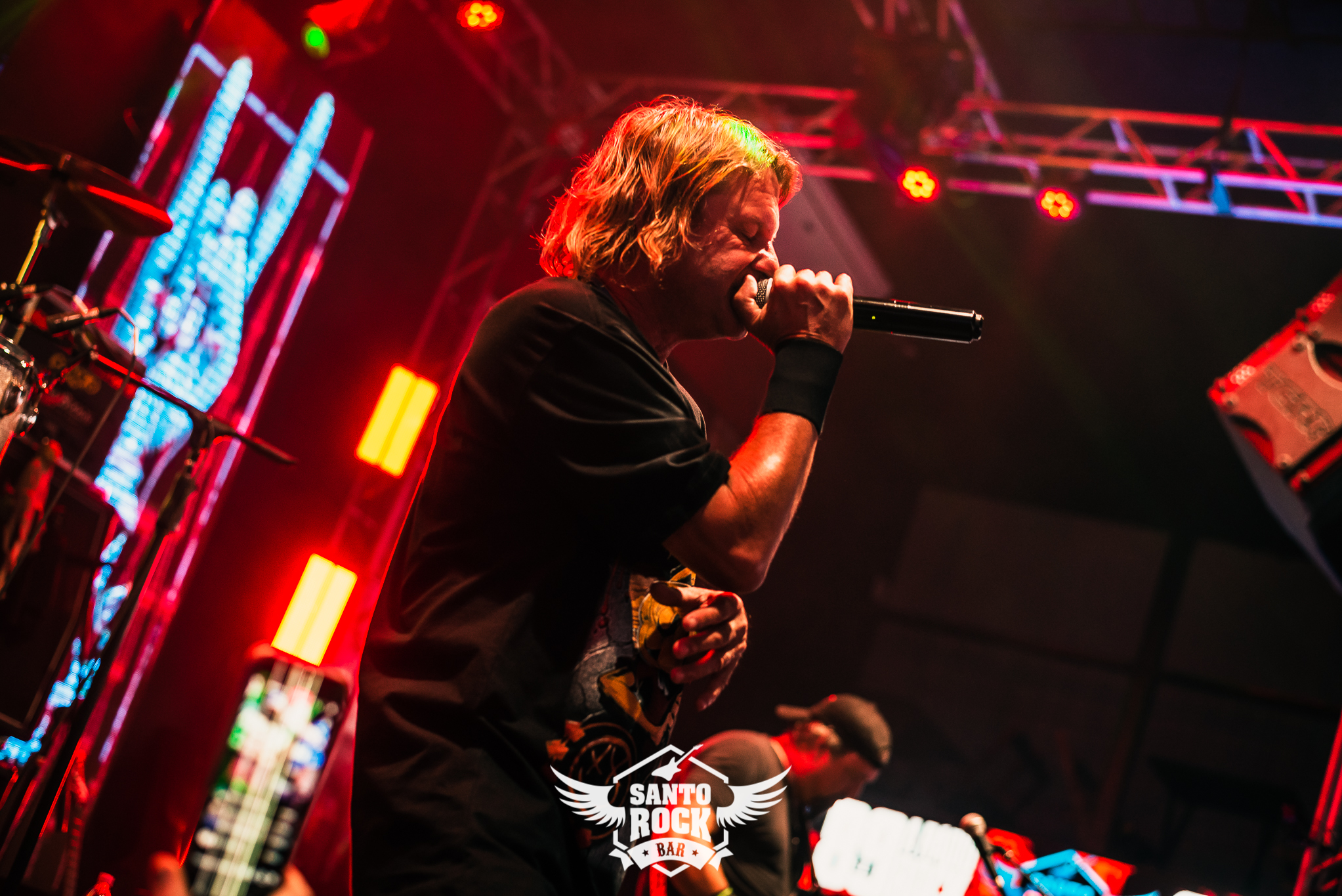 Paulo Zinner com Gesto / Ozzy Cover