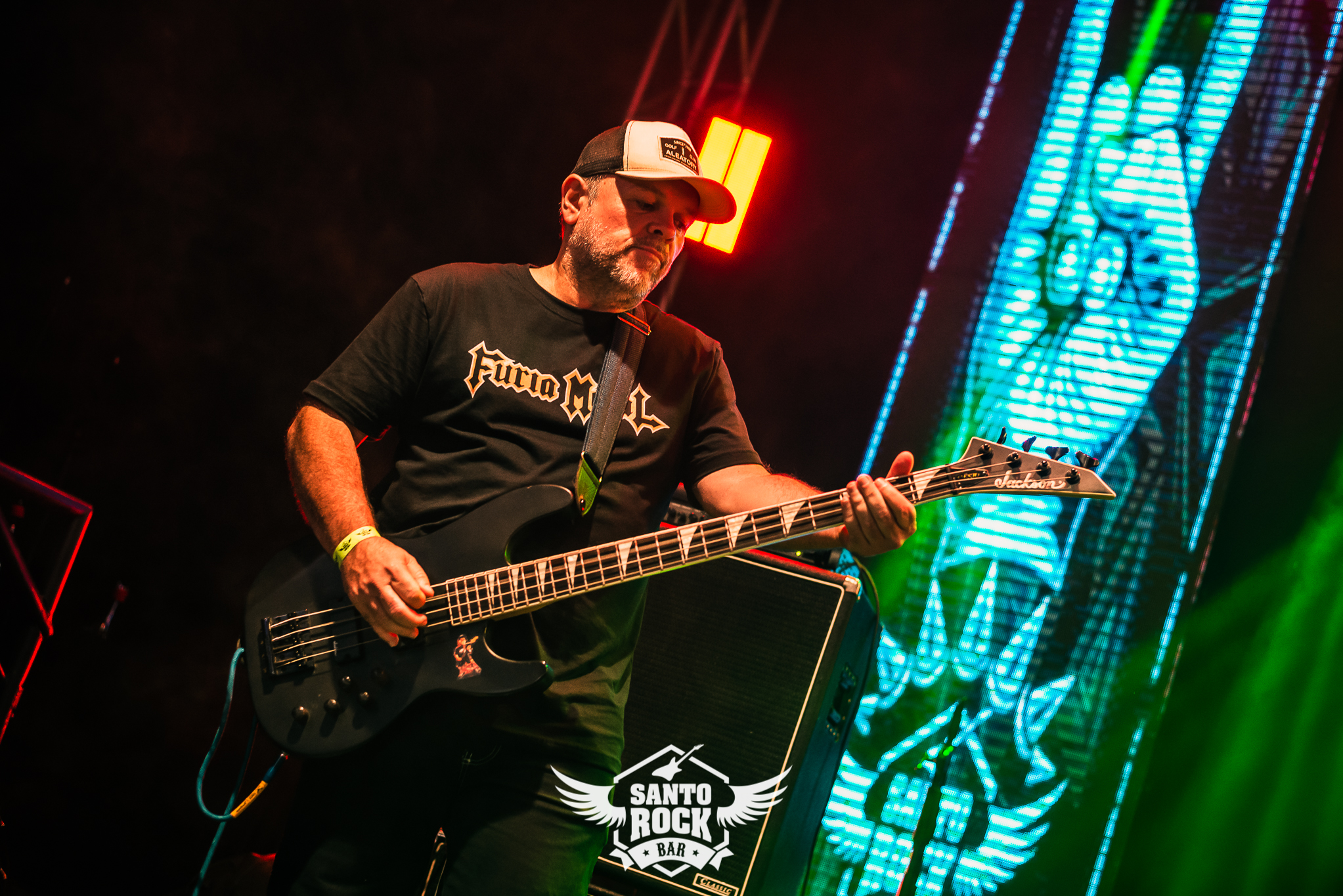 Paulo Zinner com Gesto / Ozzy Cover