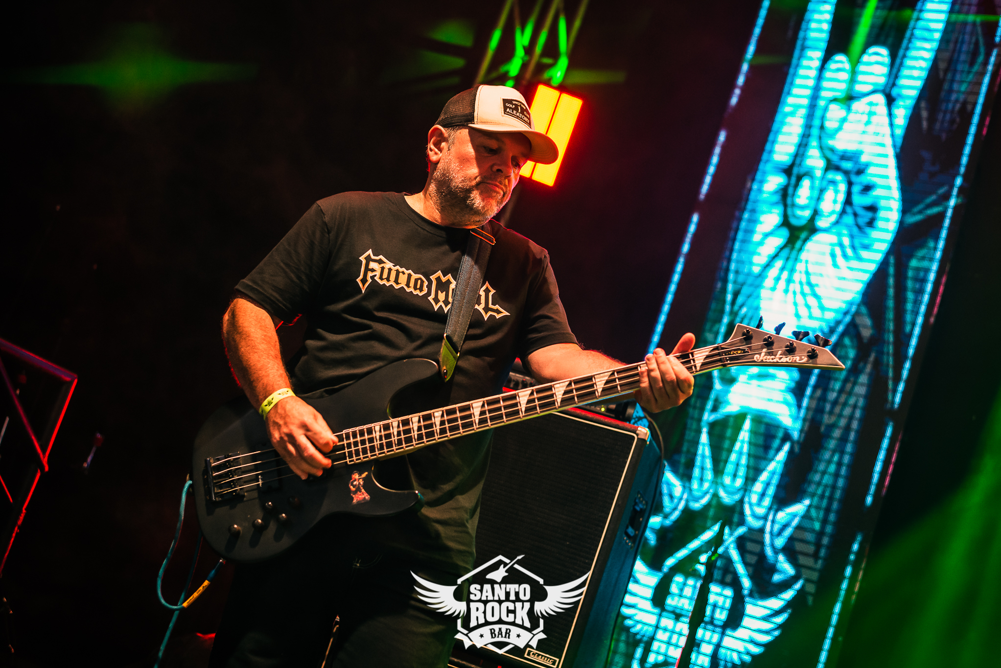 Paulo Zinner com Gesto / Ozzy Cover