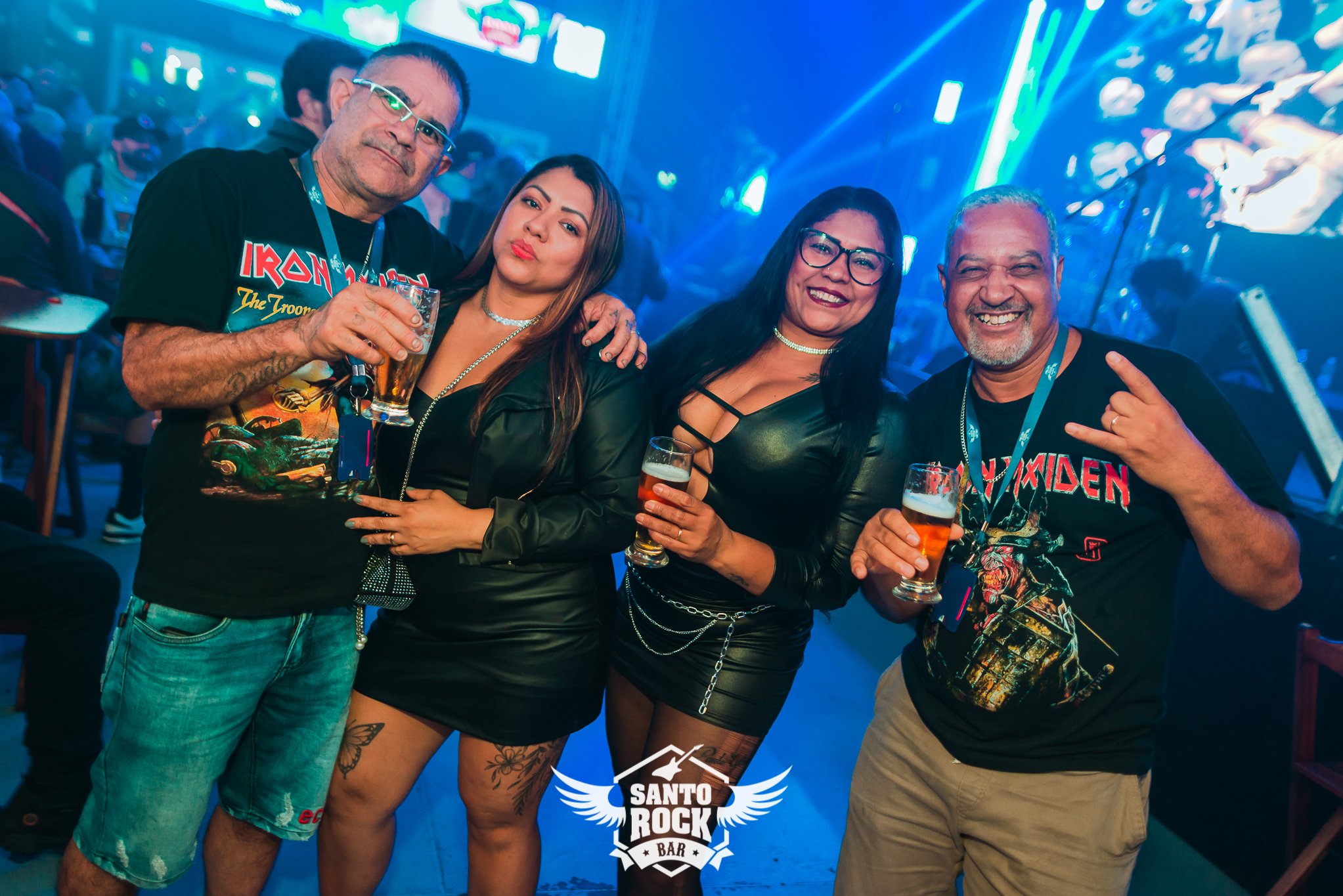 Paulo Zinner com Gesto / Ozzy Cover