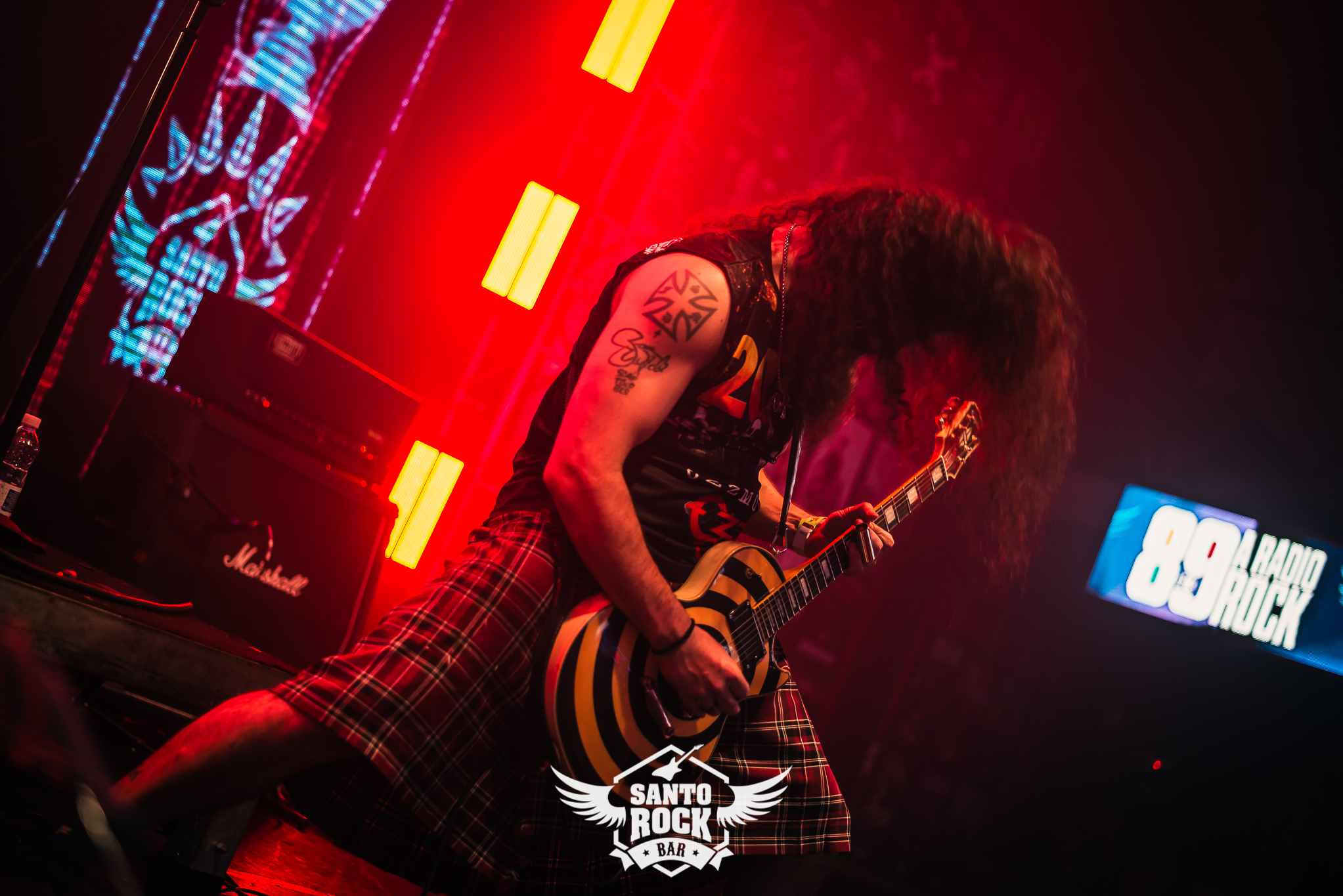 Paulo Zinner com Gesto / Ozzy Cover