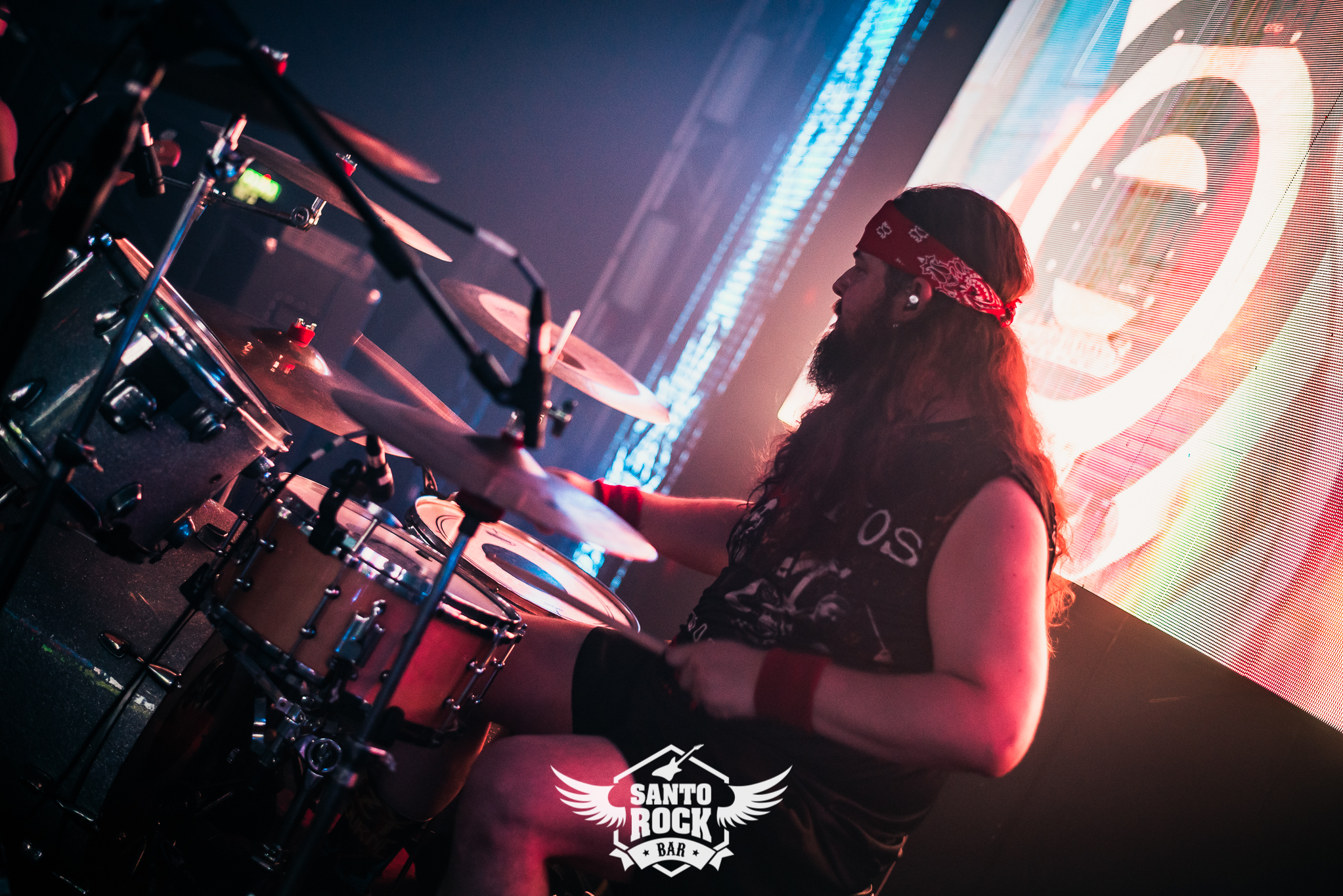 Paulo Zinner com Gesto / Ozzy Cover