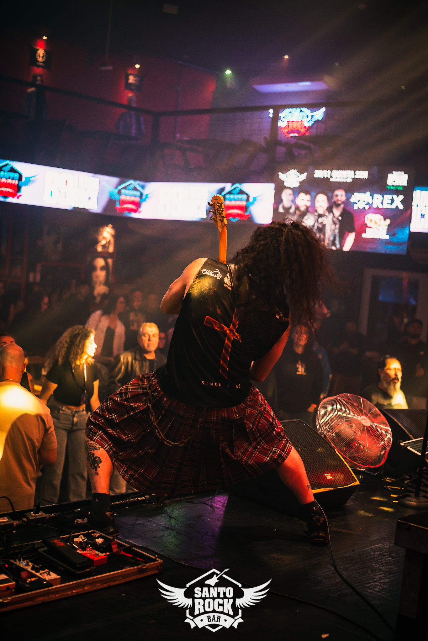 Paulo Zinner com Gesto / Ozzy Cover