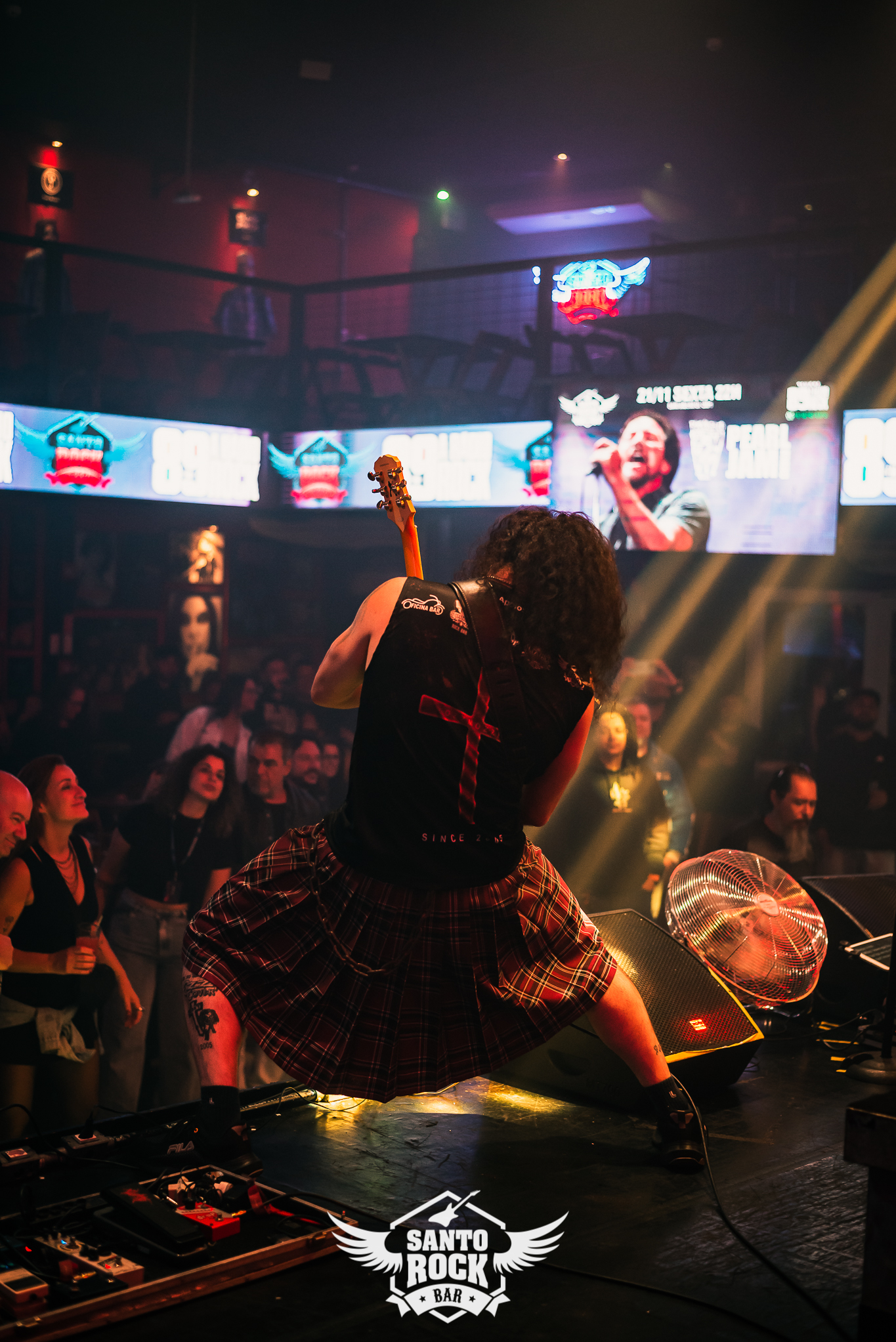 Paulo Zinner com Gesto / Ozzy Cover