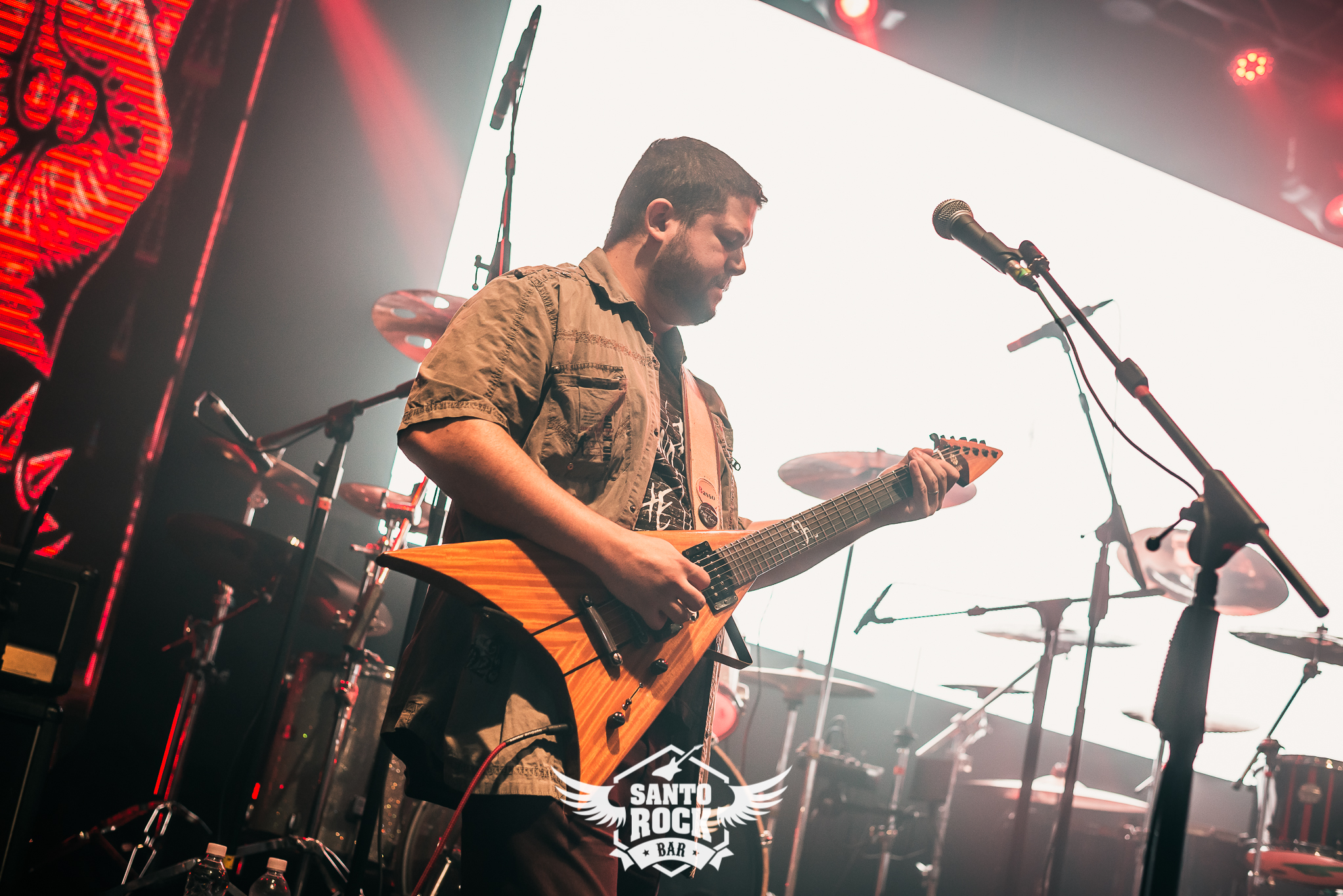 Shamangra / Pressure Gain / No Void Shelter