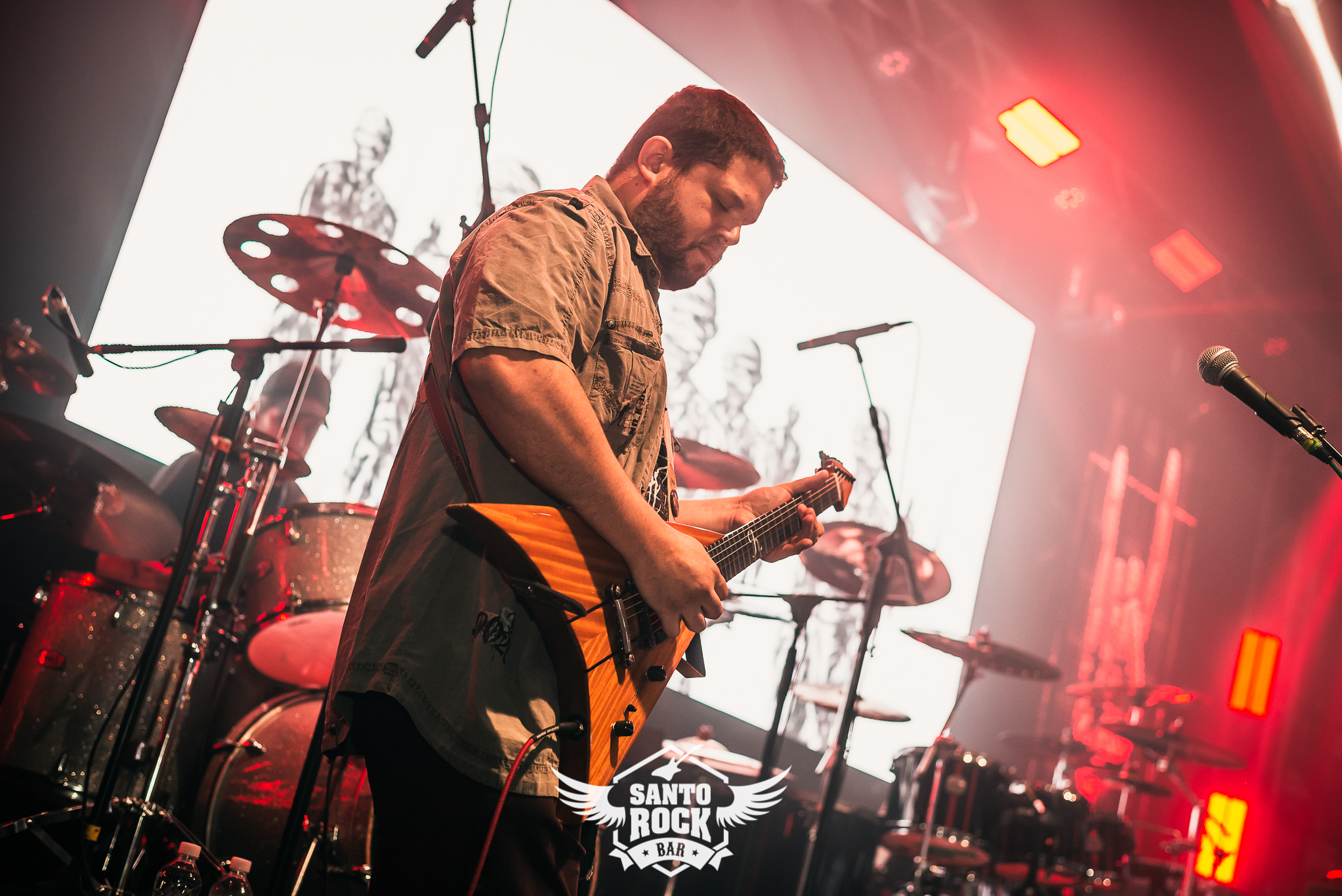 Shamangra / Pressure Gain / No Void Shelter