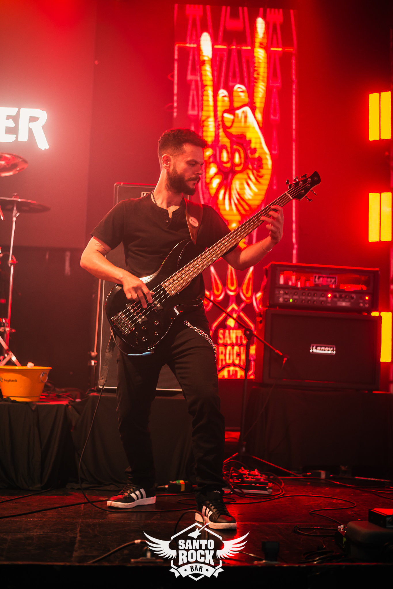 Shamangra / Pressure Gain / No Void Shelter