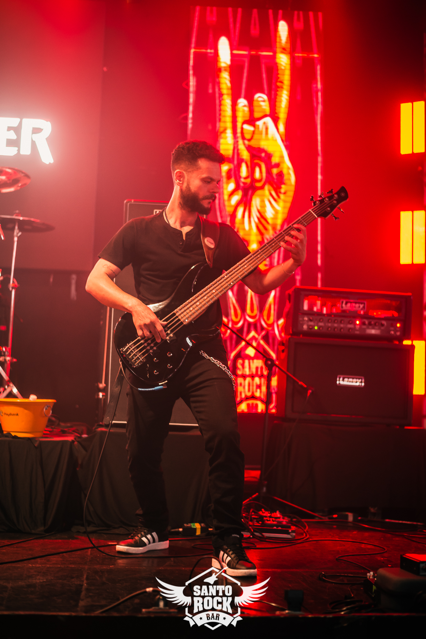 Shamangra / Pressure Gain / No Void Shelter