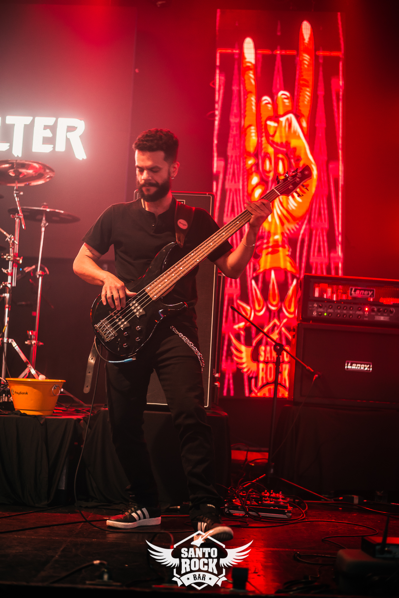 Shamangra / Pressure Gain / No Void Shelter