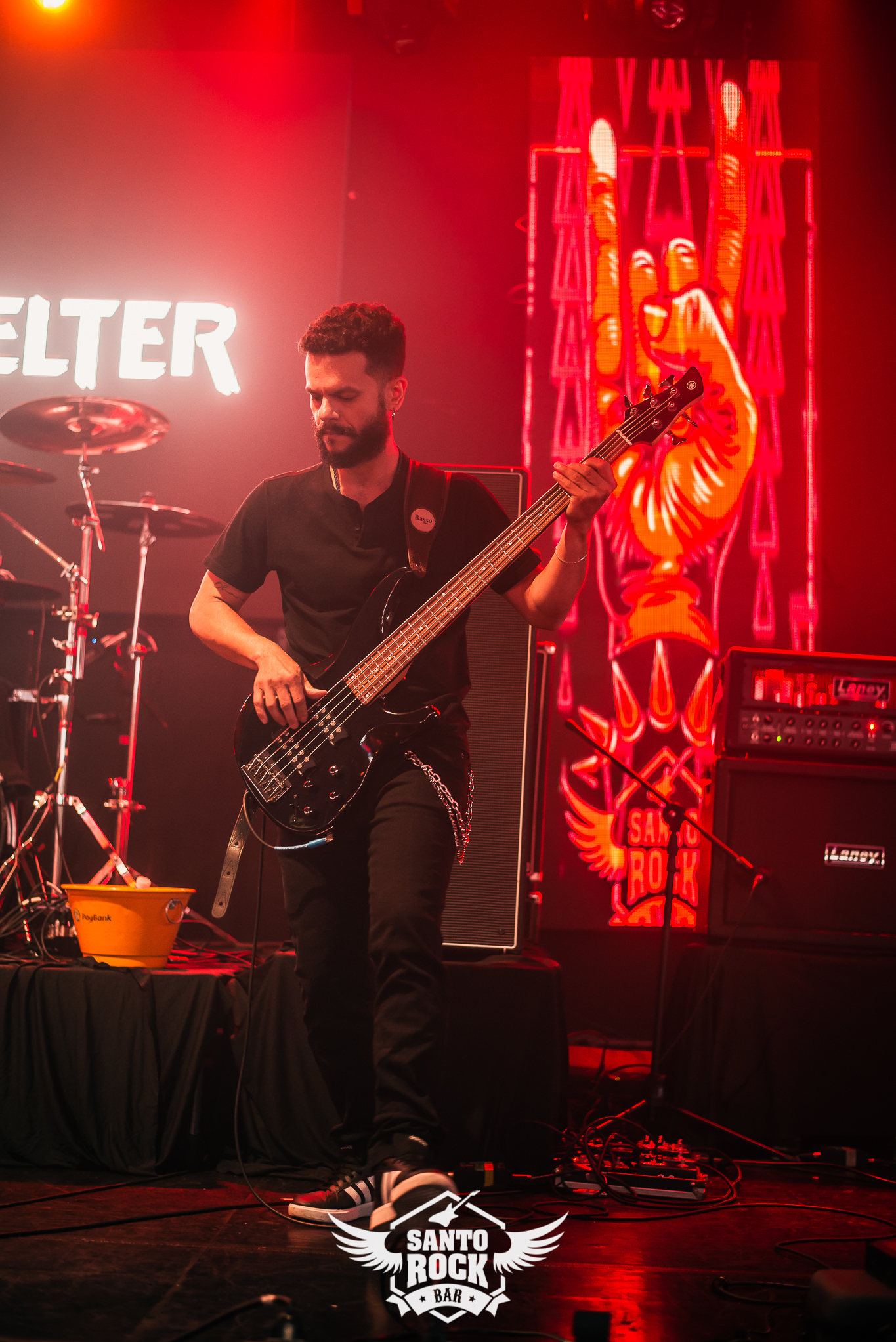 Shamangra / Pressure Gain / No Void Shelter