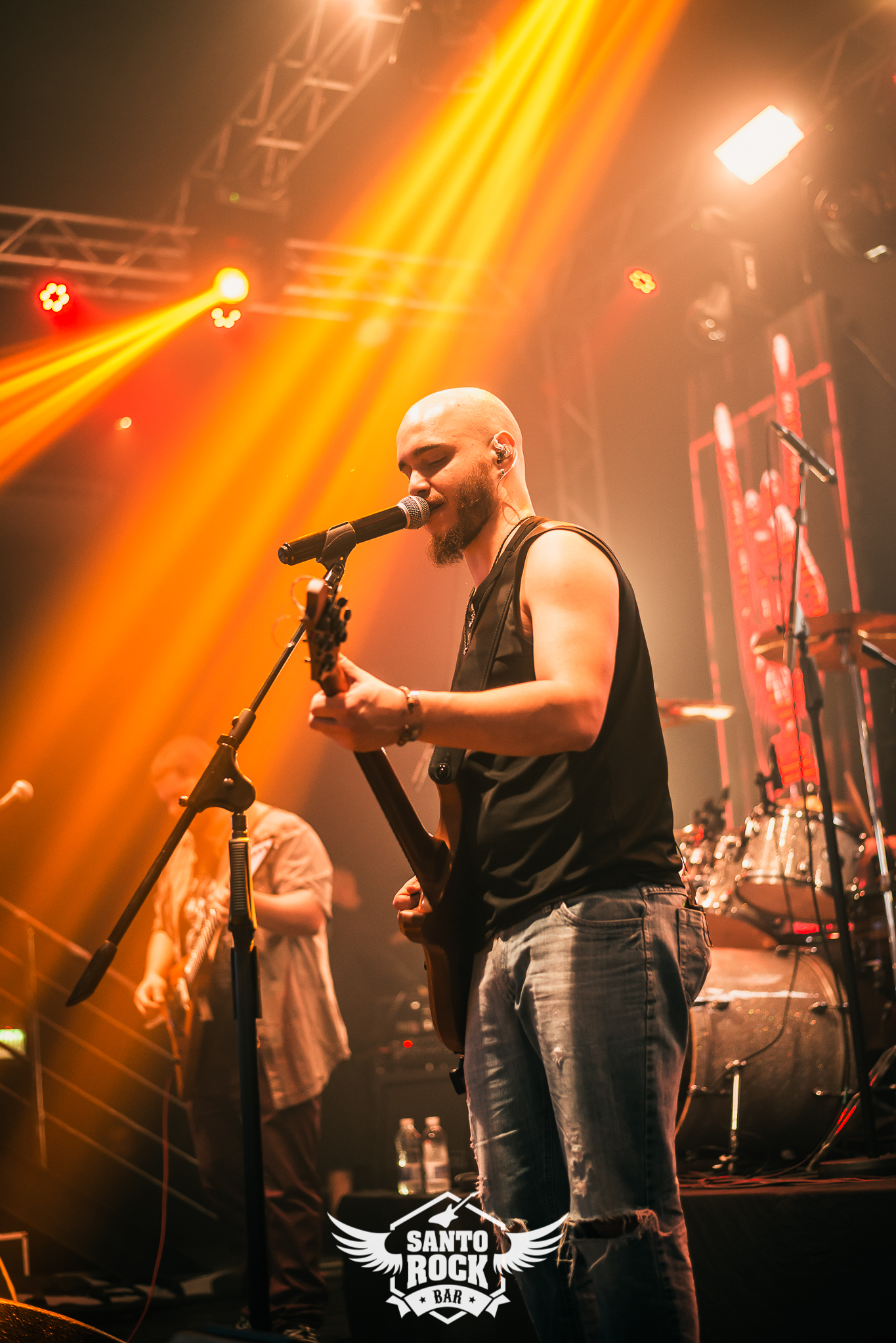 Shamangra / Pressure Gain / No Void Shelter