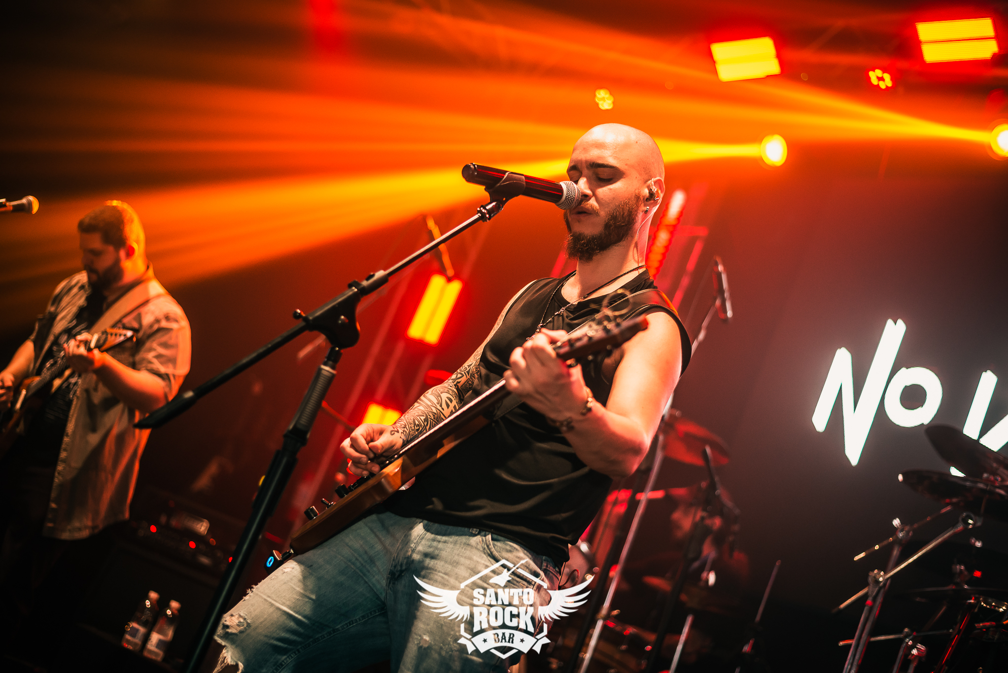 Shamangra / Pressure Gain / No Void Shelter