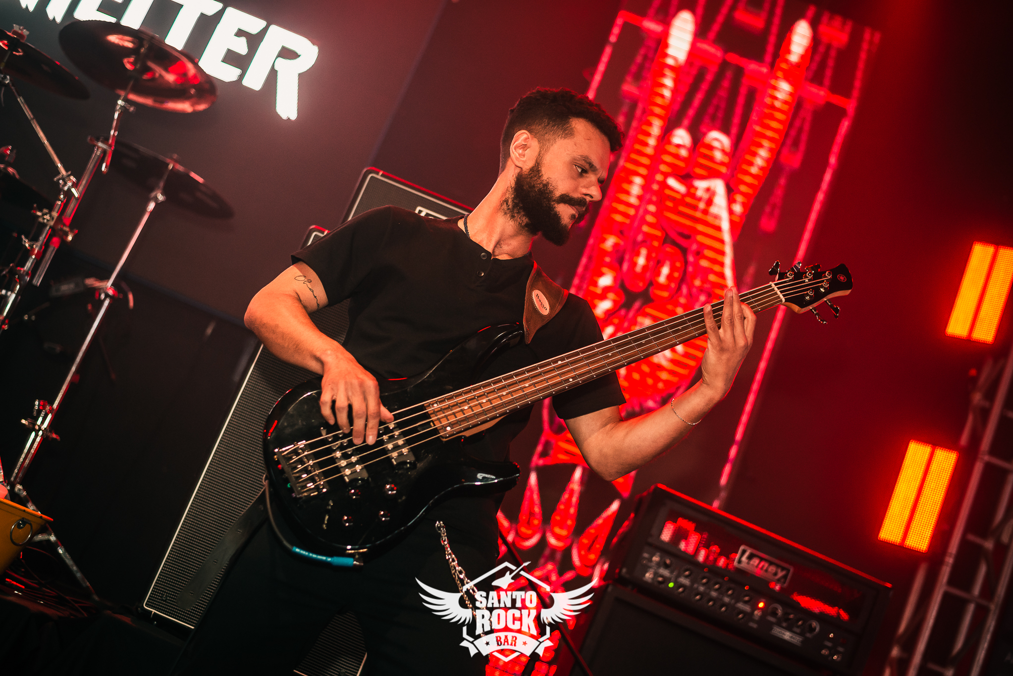 Shamangra / Pressure Gain / No Void Shelter