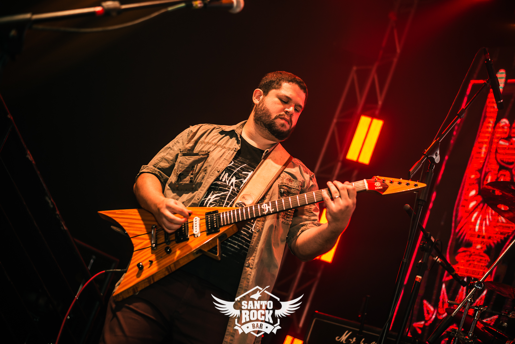 Shamangra / Pressure Gain / No Void Shelter